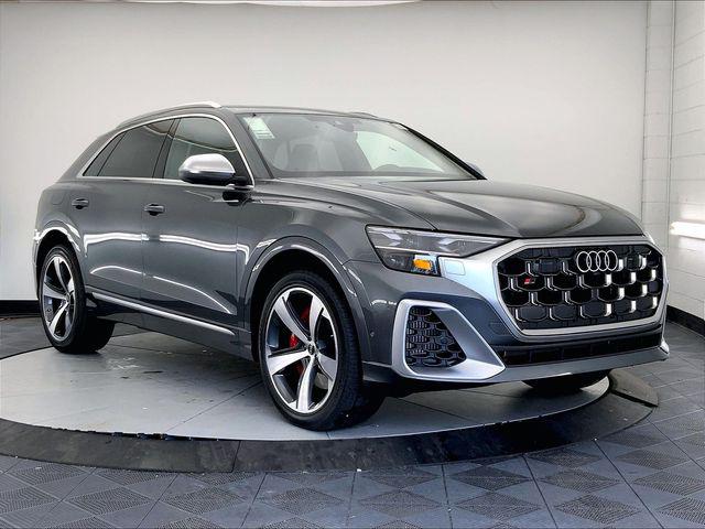 2026 Audi SQ8 Prestige quattro's photo