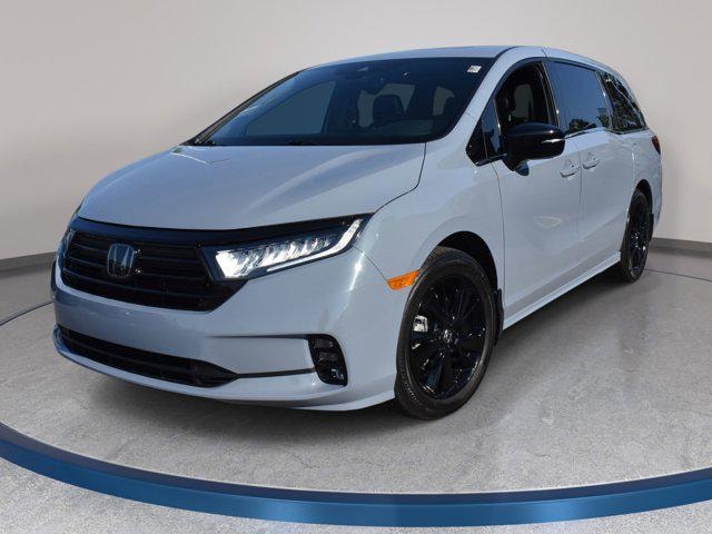 2024 Honda Odyssey