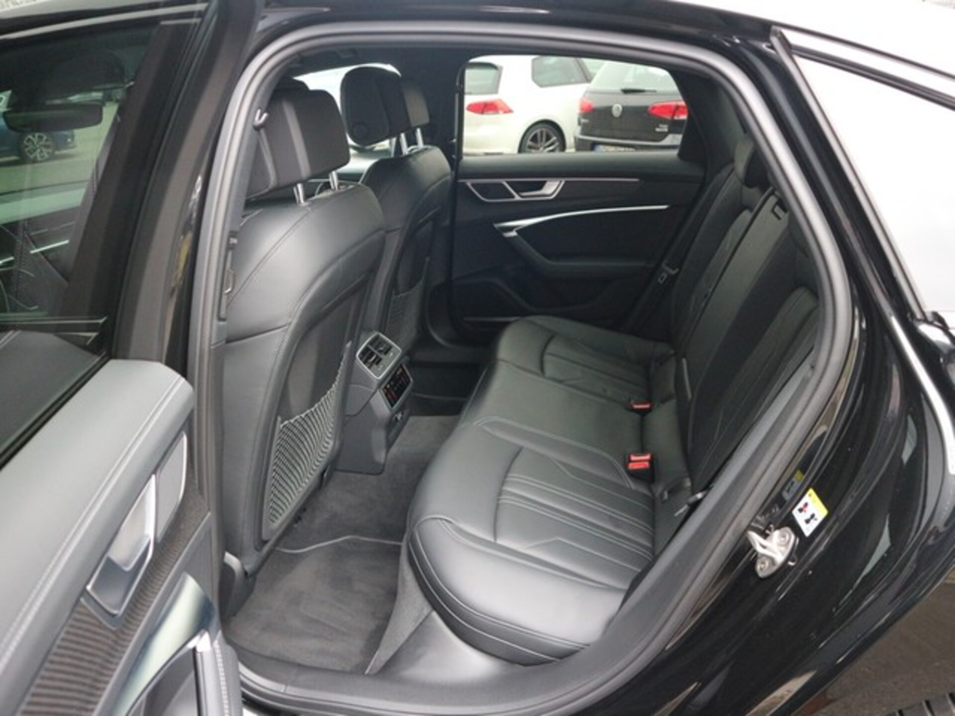 Audi S6 Limousine