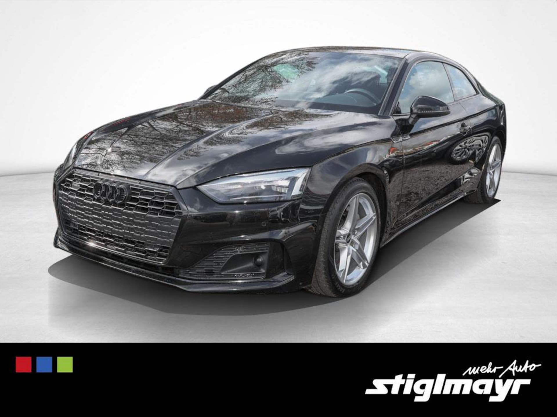Audi A5 Coupé Advanced