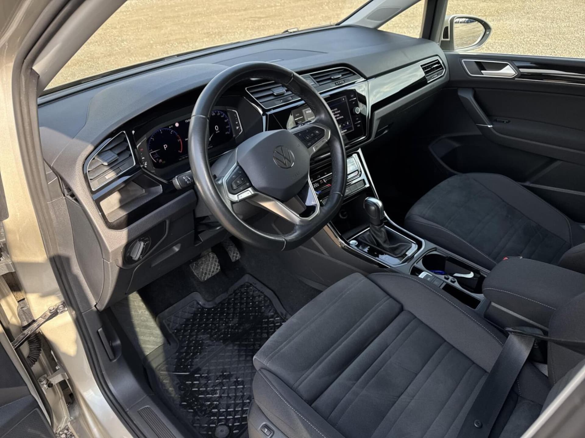 Volkswagen Touran Highline