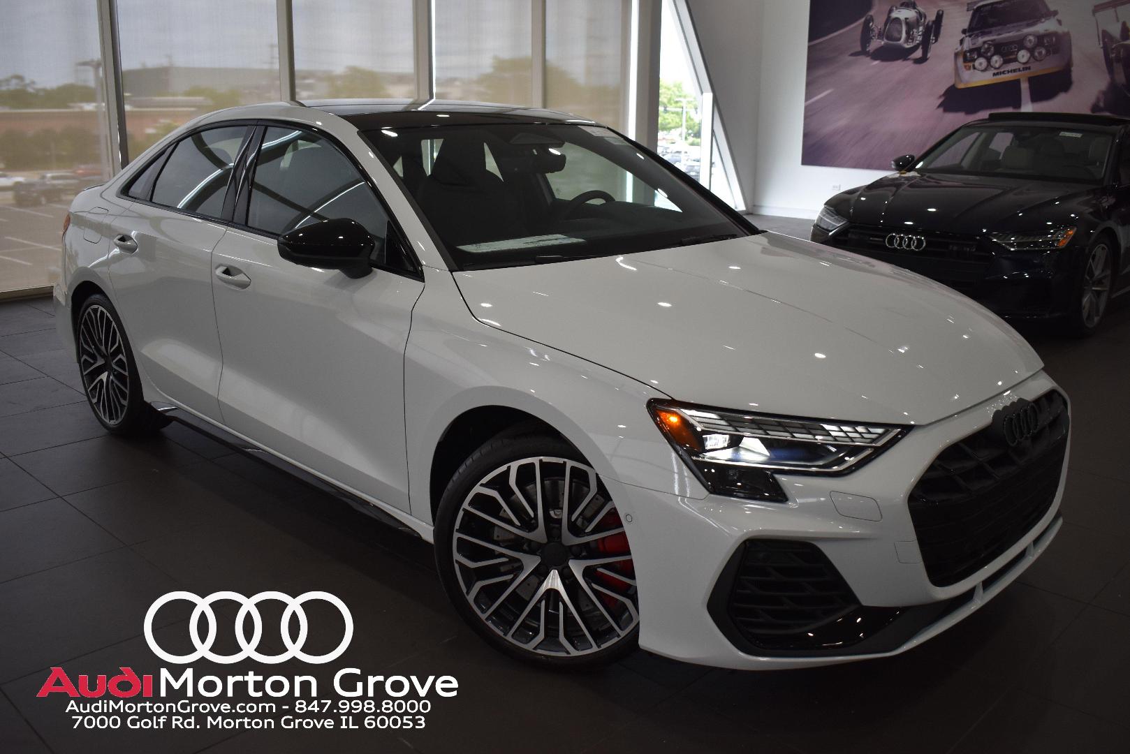 2026 Audi S3 2.0 TFSI quattro S tronic's photo