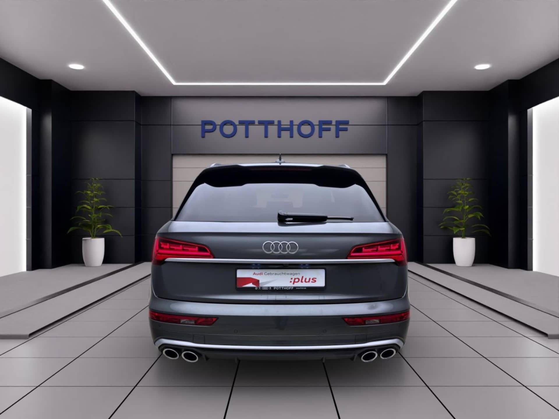 Audi SQ5 SUV