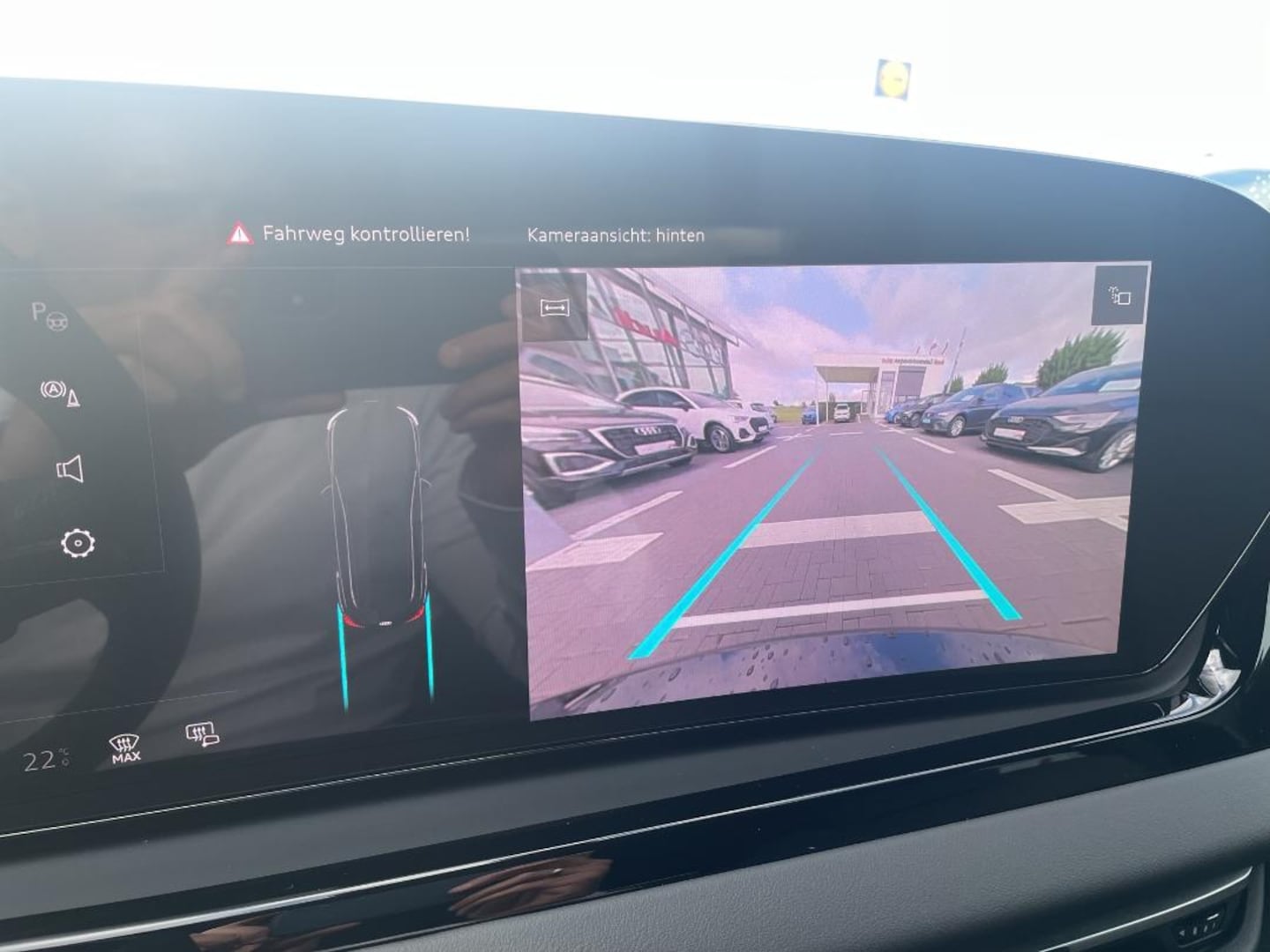Bild über Audi A5 Avant TFSI S tronic - für weitere Informationen kontaktieren Sie den Audi Partner