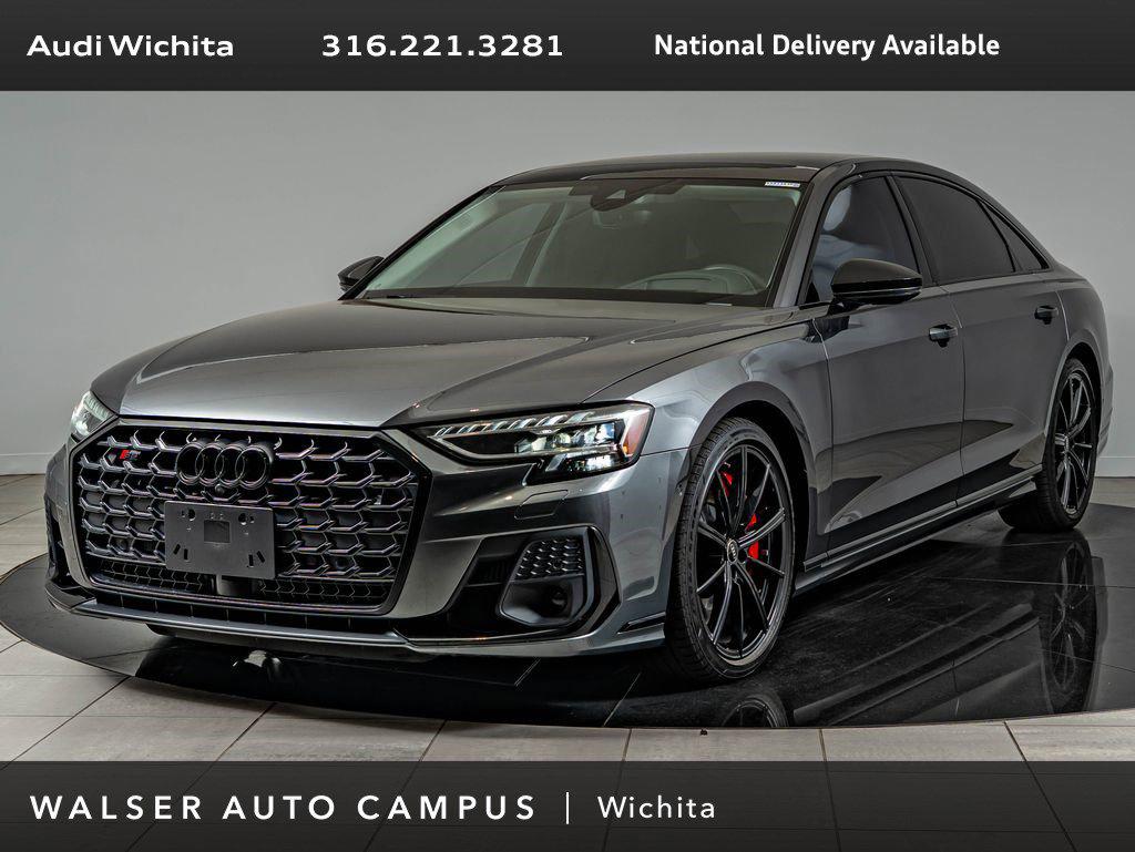 2022 Audi S8