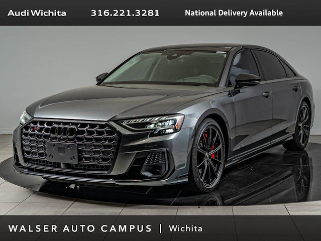 2022 Audi S8 L