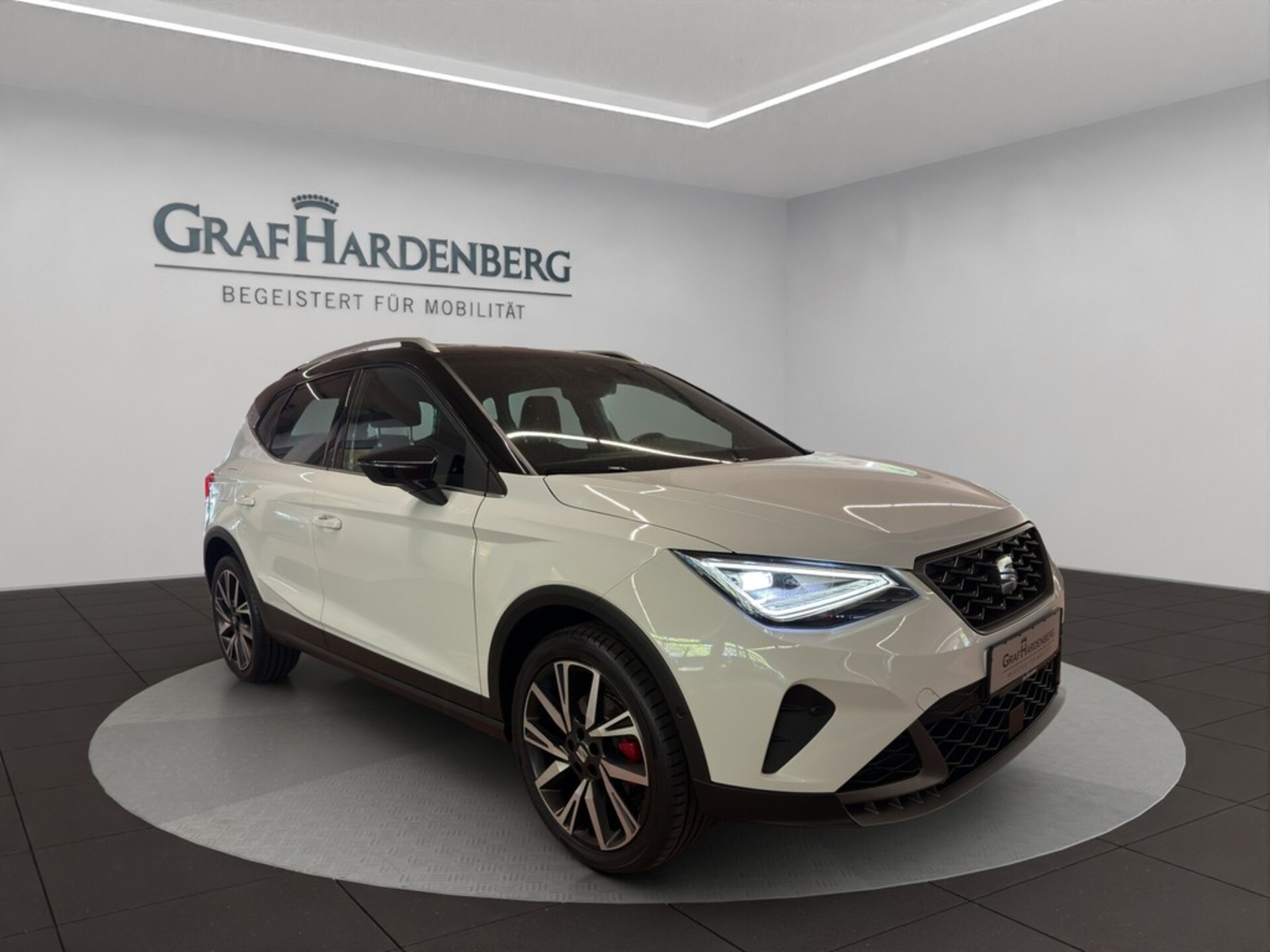 SEAT Arona FR