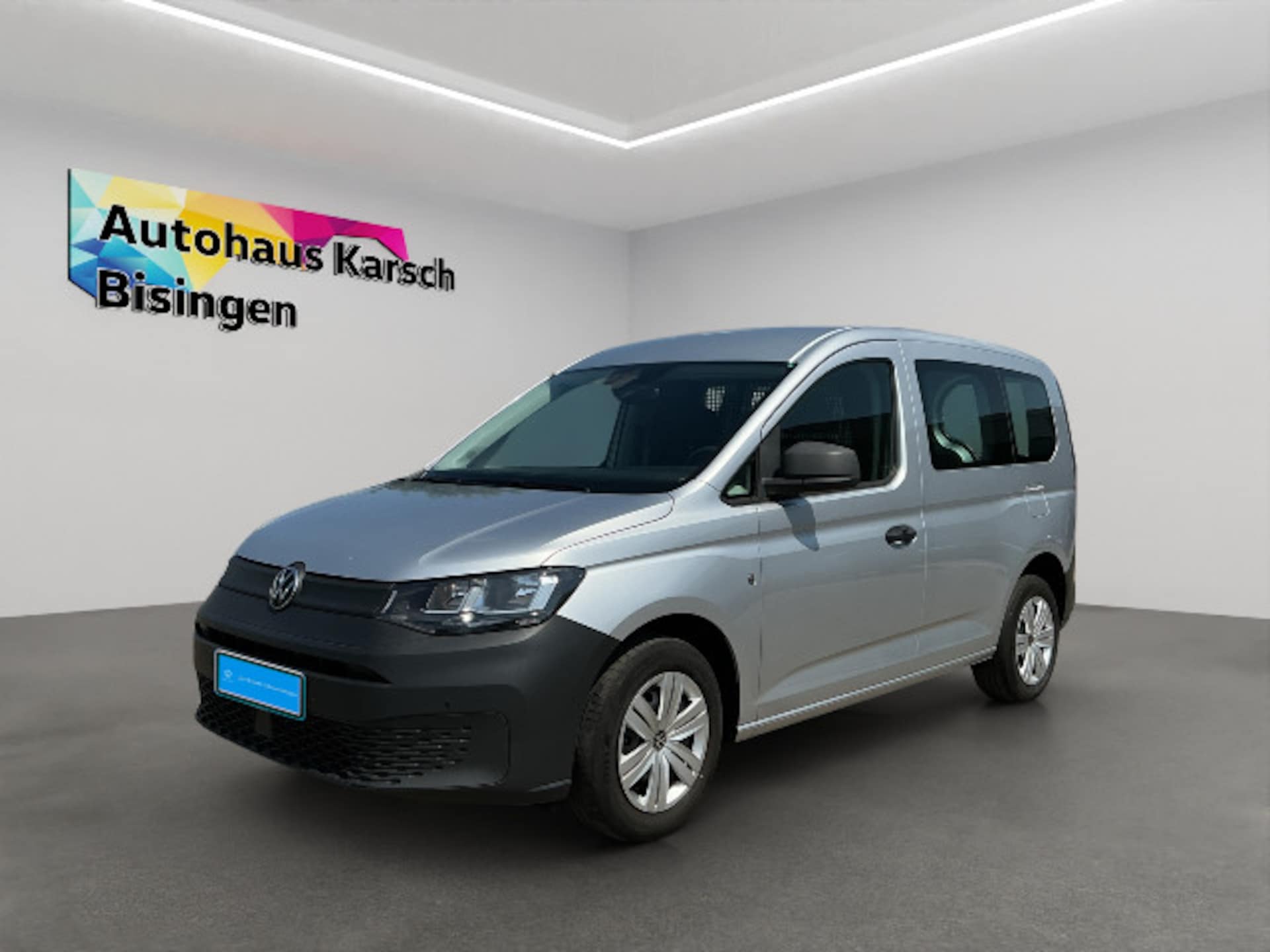 Volkswagen Caddy Cargo EcoProfi