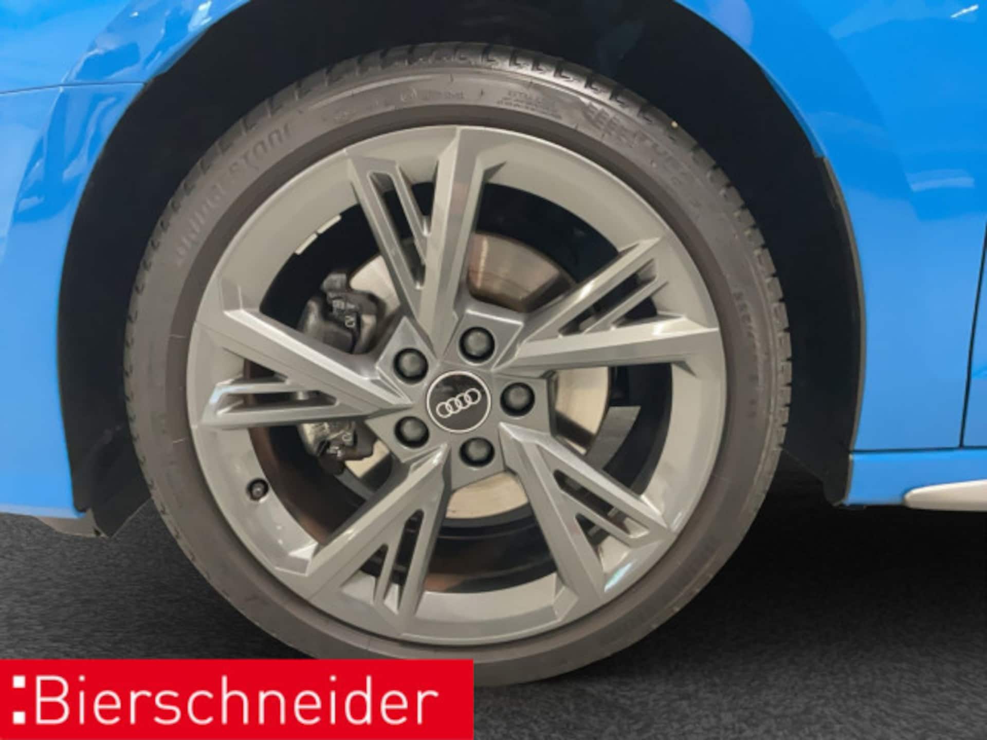 Audi A3 Sportback TFSI e S line
