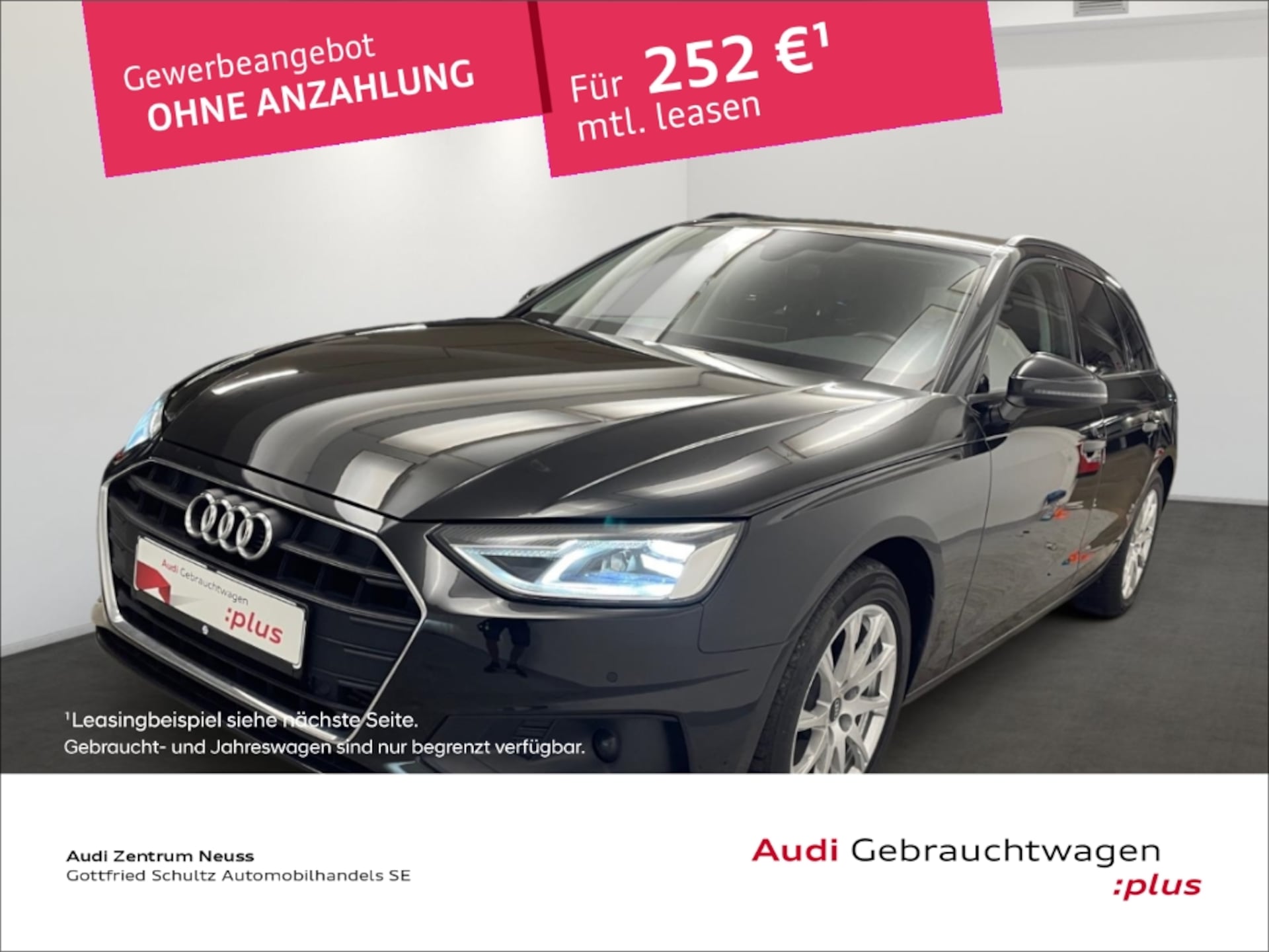 Audi A4 Avant