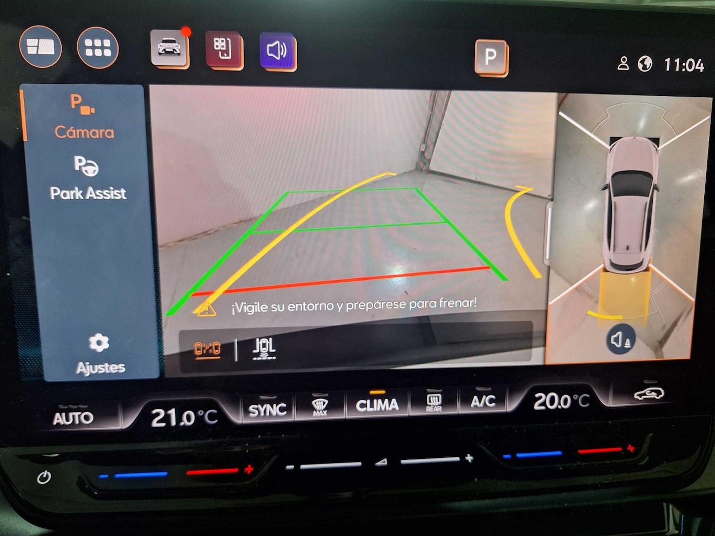 CUPRA Formentor 1.5 eTSI DSG 110 kW (150 CV) — photo 11