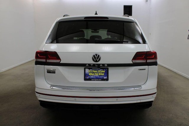 2023 Volkswagen Atlas