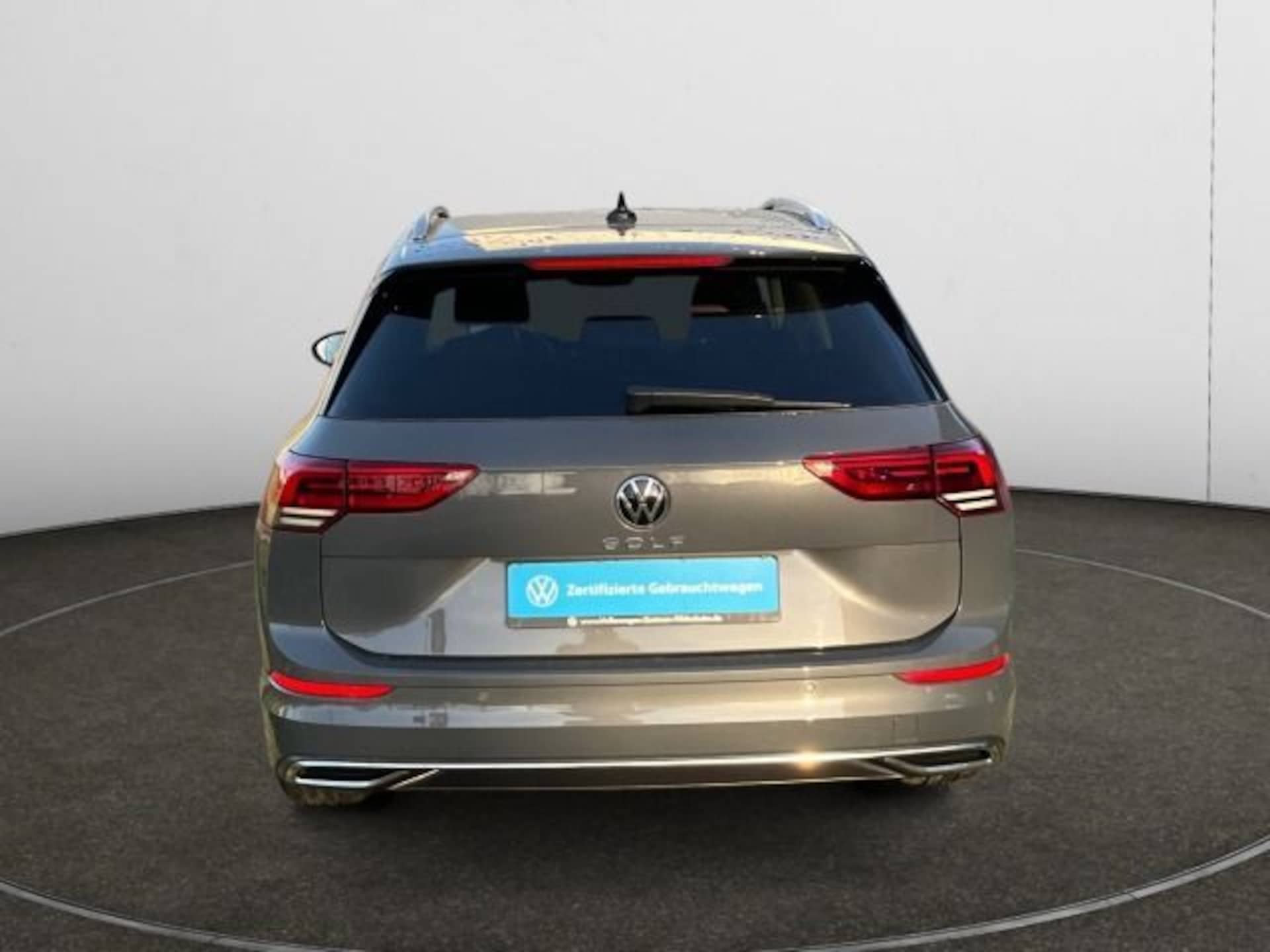 Volkswagen Golf Variant Active