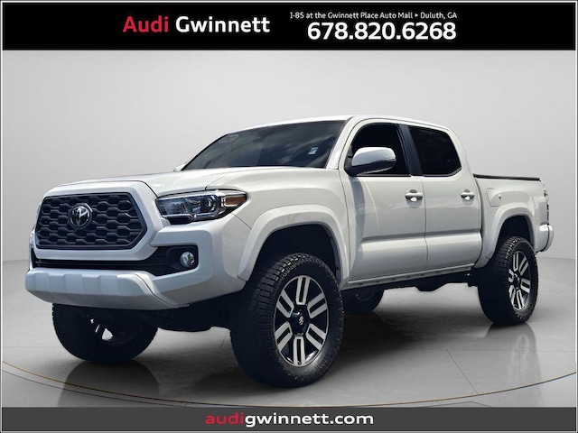 2022 Toyota Tacoma