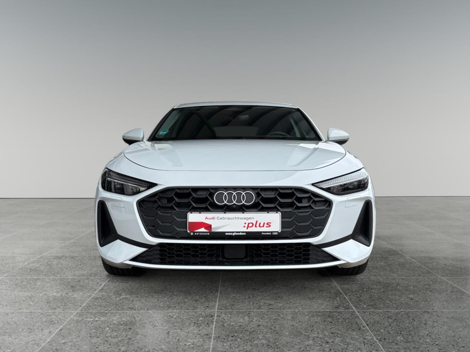 Audi A5 Limousine