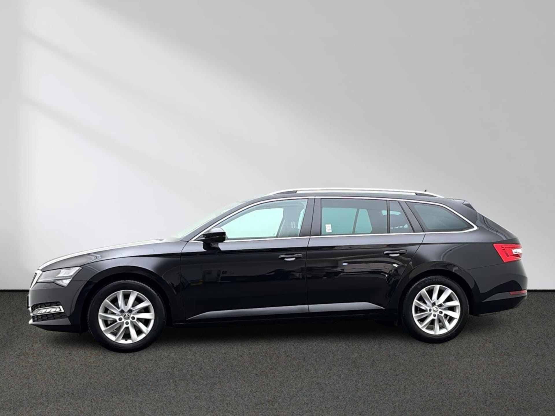 Skoda Superb Combi Style