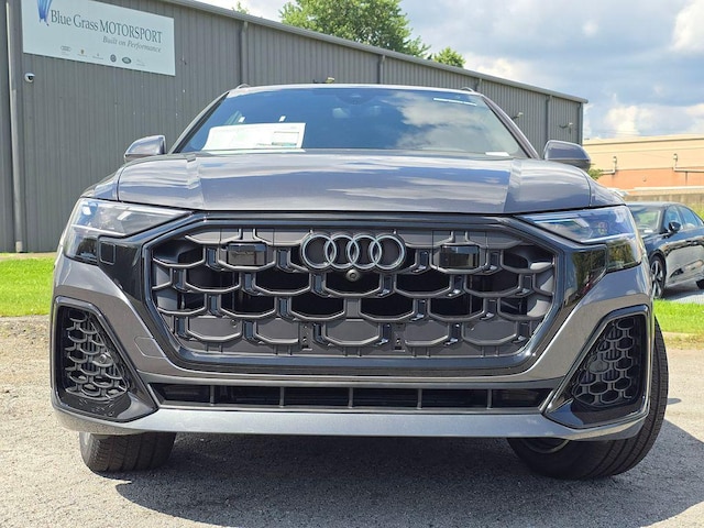 2026 Audi Q8