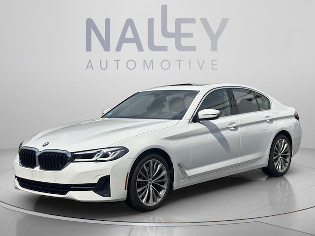 2023 BMW 530