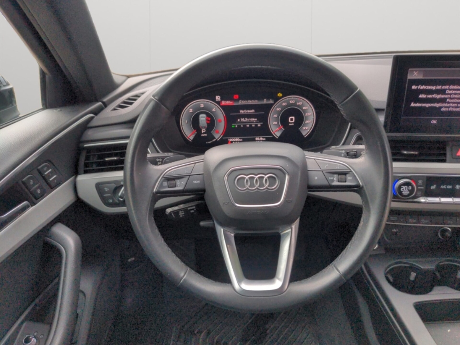 Audi A4 Avant Advanced