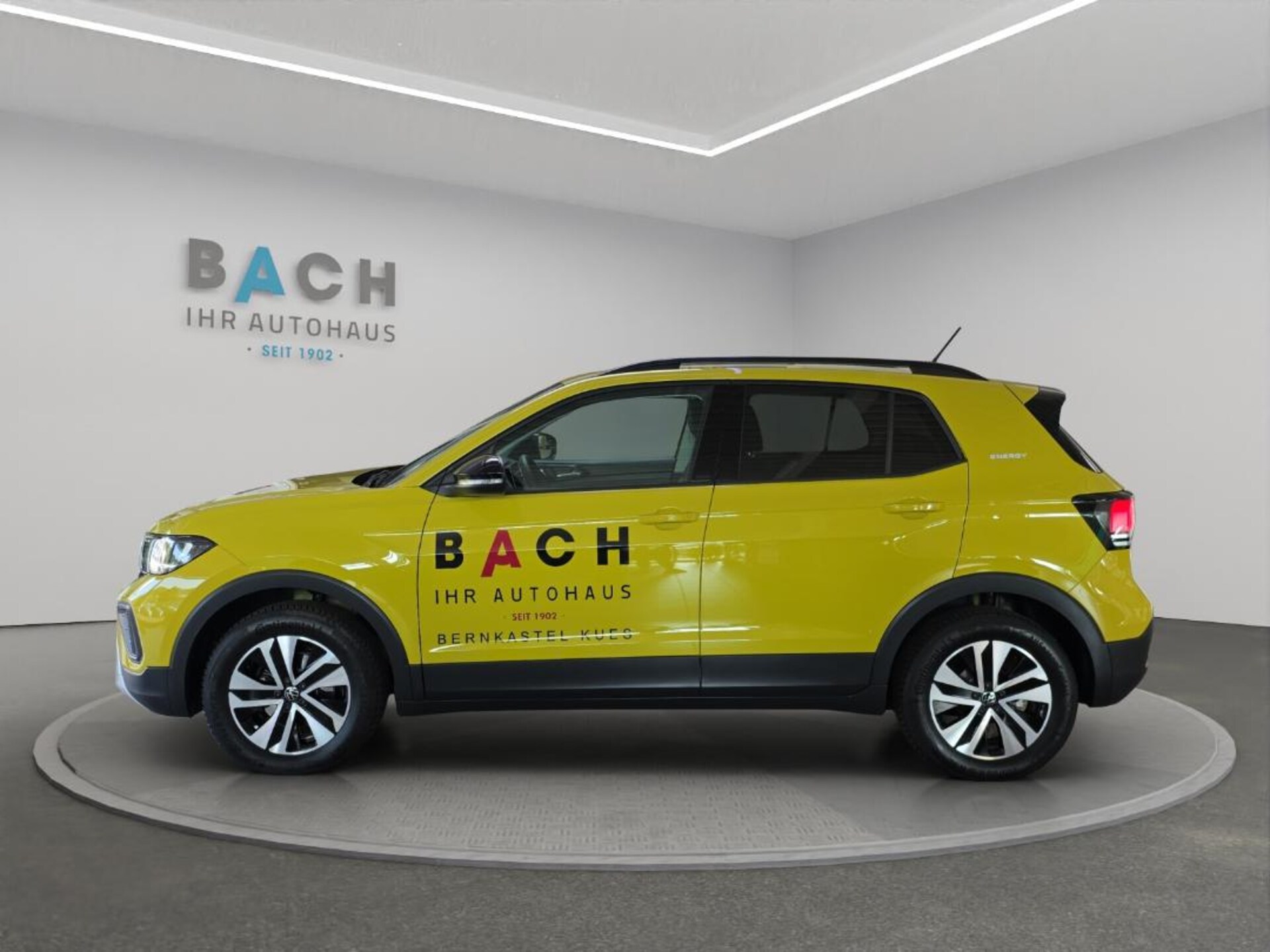 Volkswagen T-Cross ENERGY