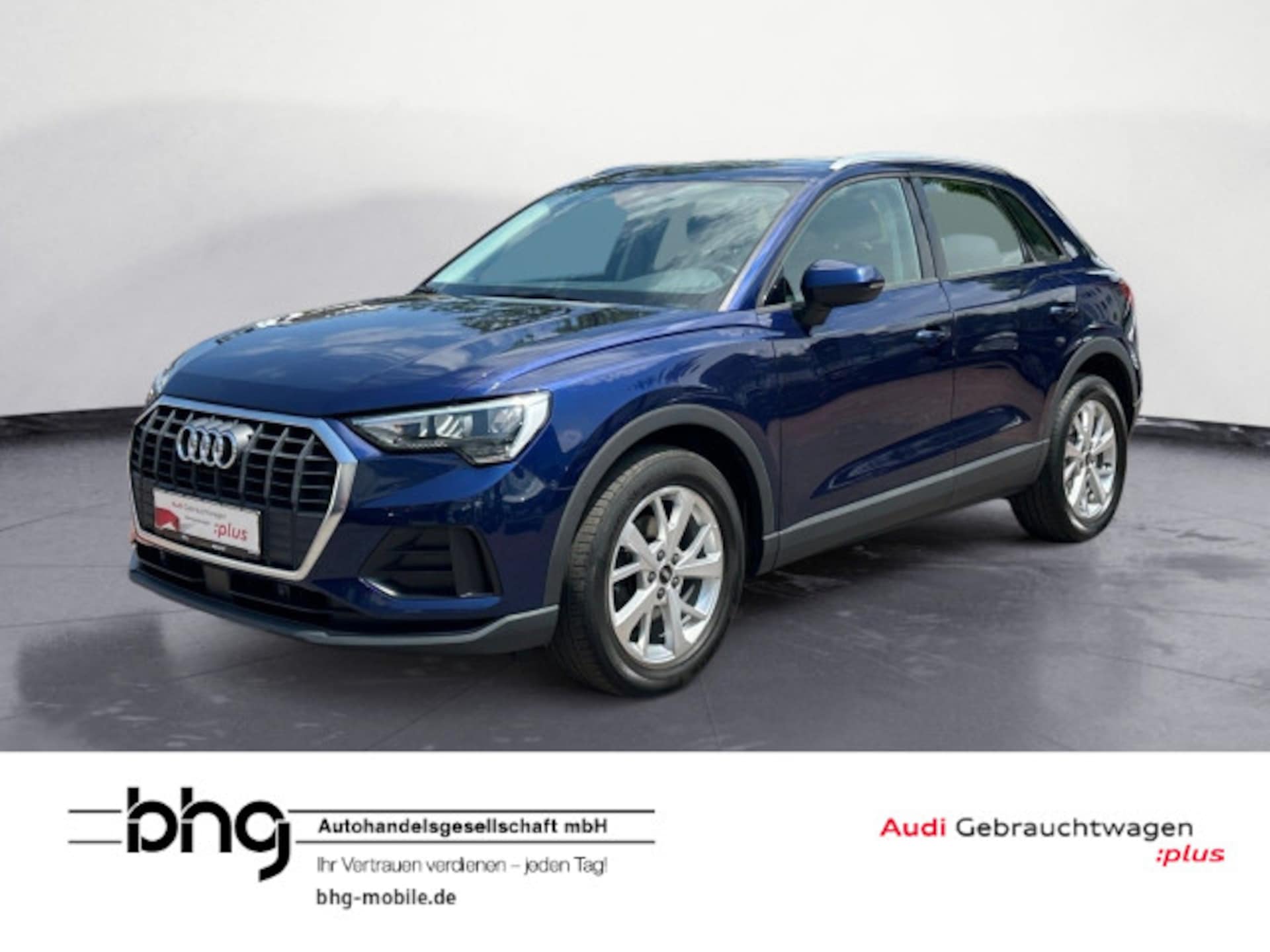 Audi Q3 SUV