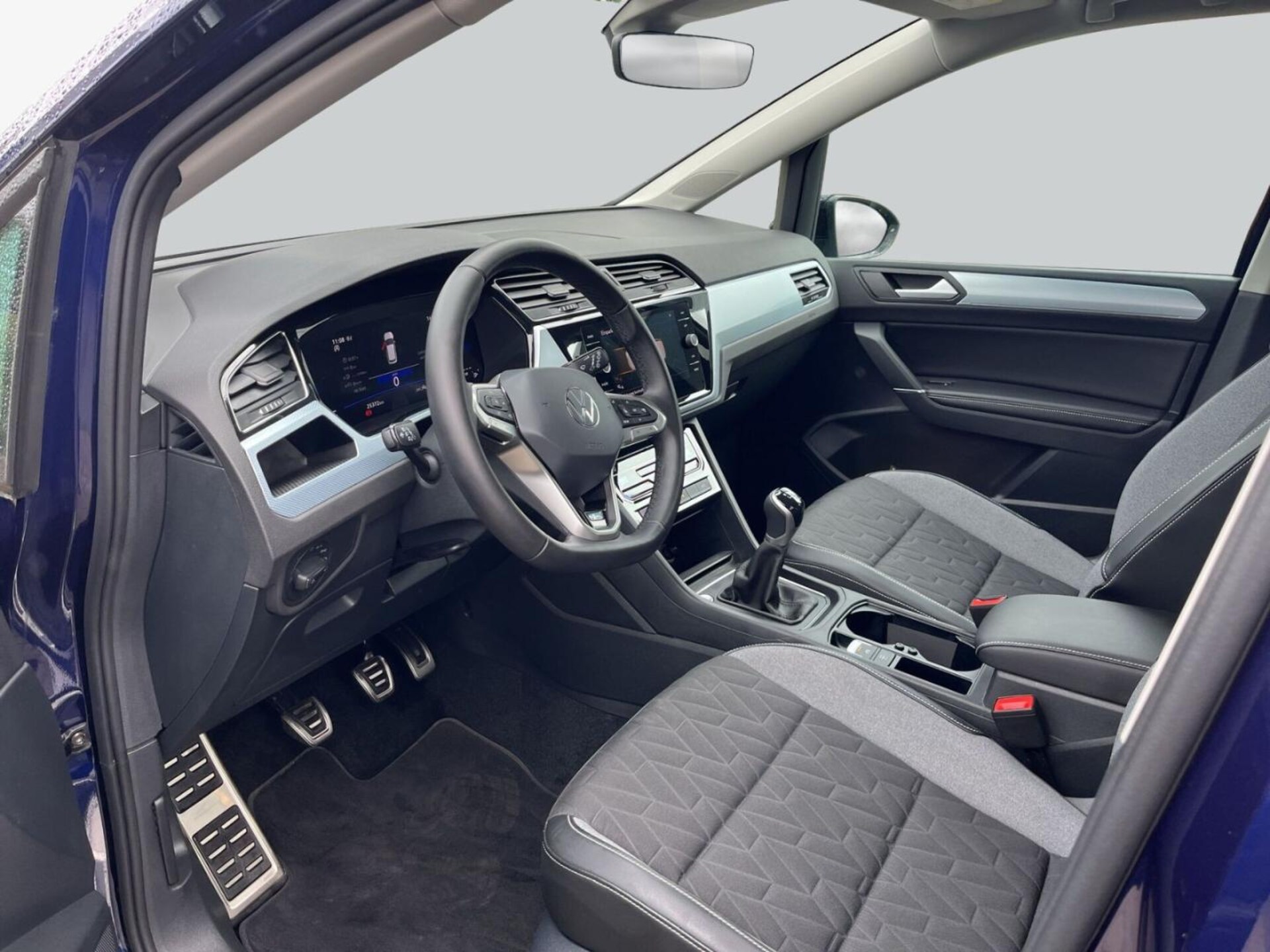 Volkswagen Touran Comfortline