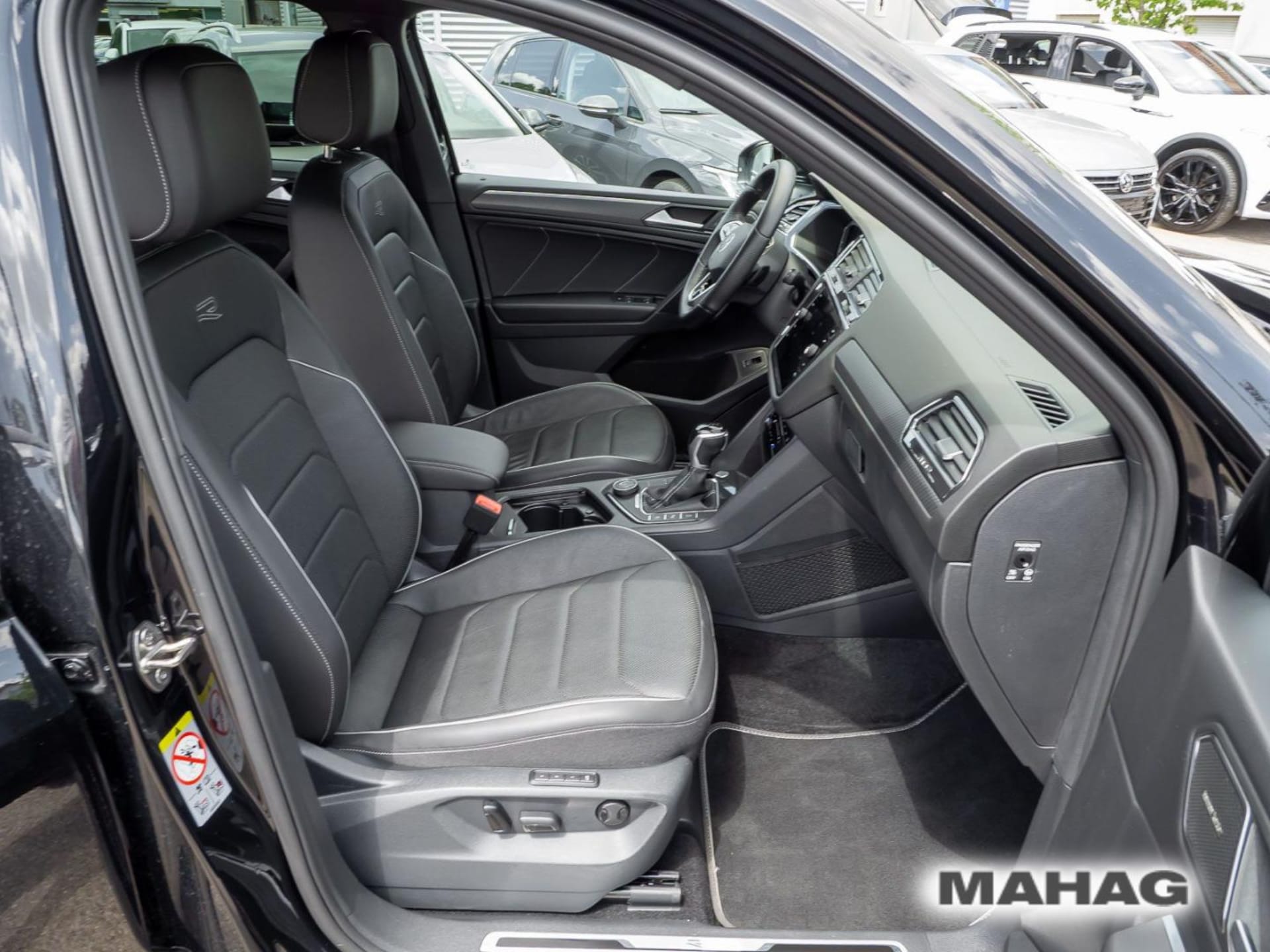 Volkswagen Tiguan Allspace R-Line