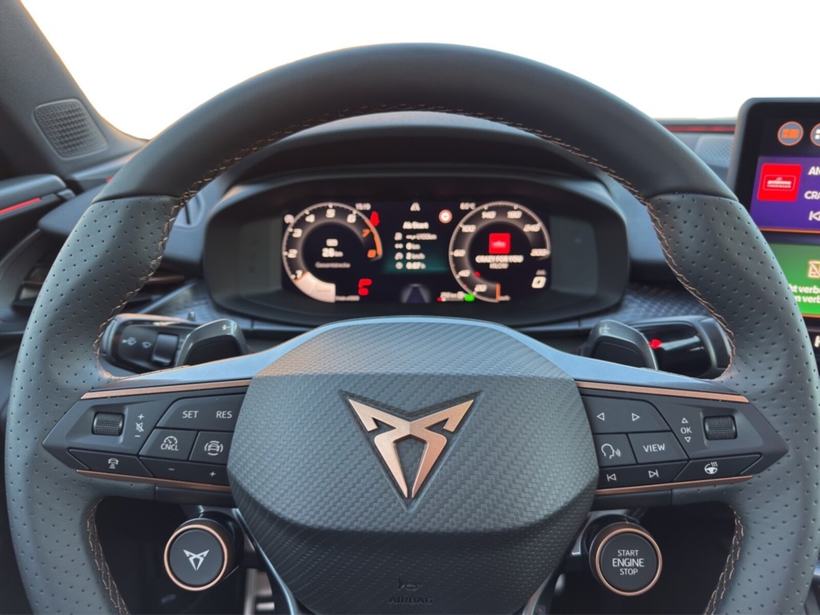 CUPRA Terramar – Bild 11