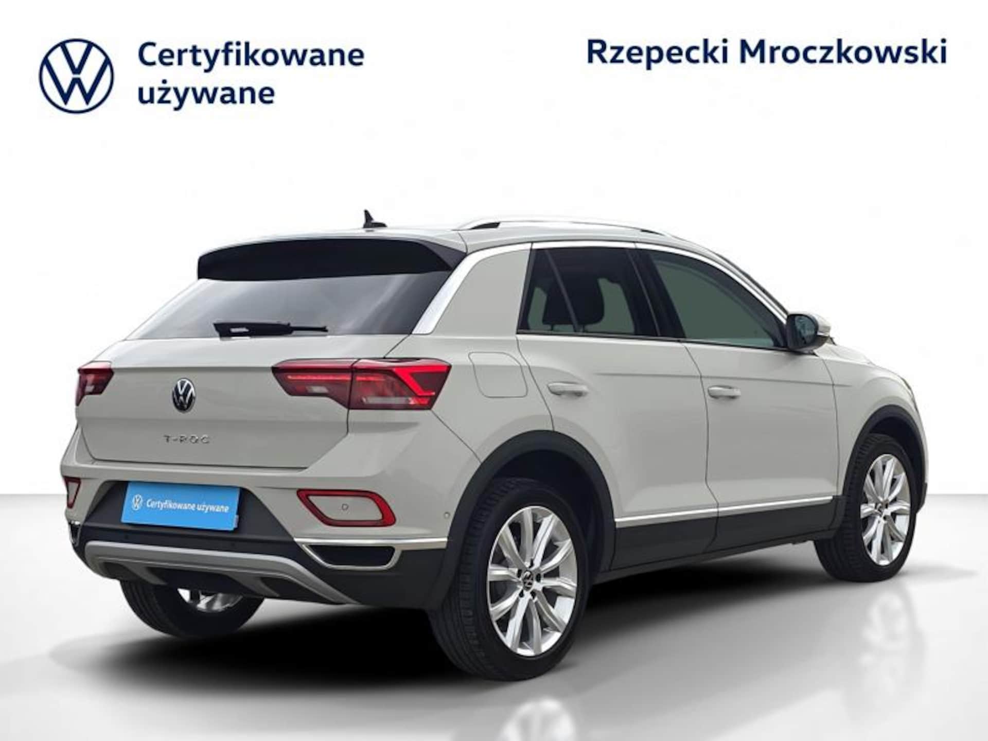 Volkswagen T-Roc Style