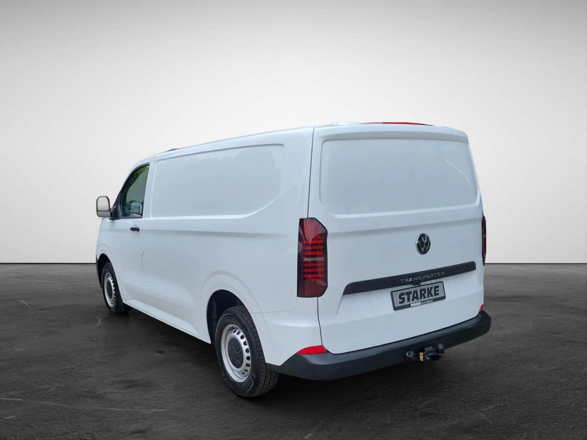 Volkswagen Transporter Kasten kurzer Radstand