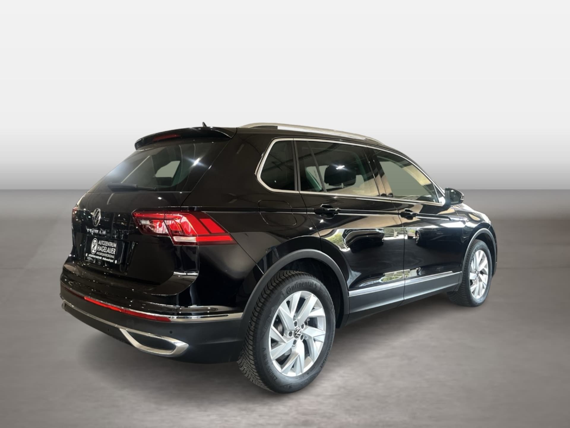Volkswagen Tiguan Elegance