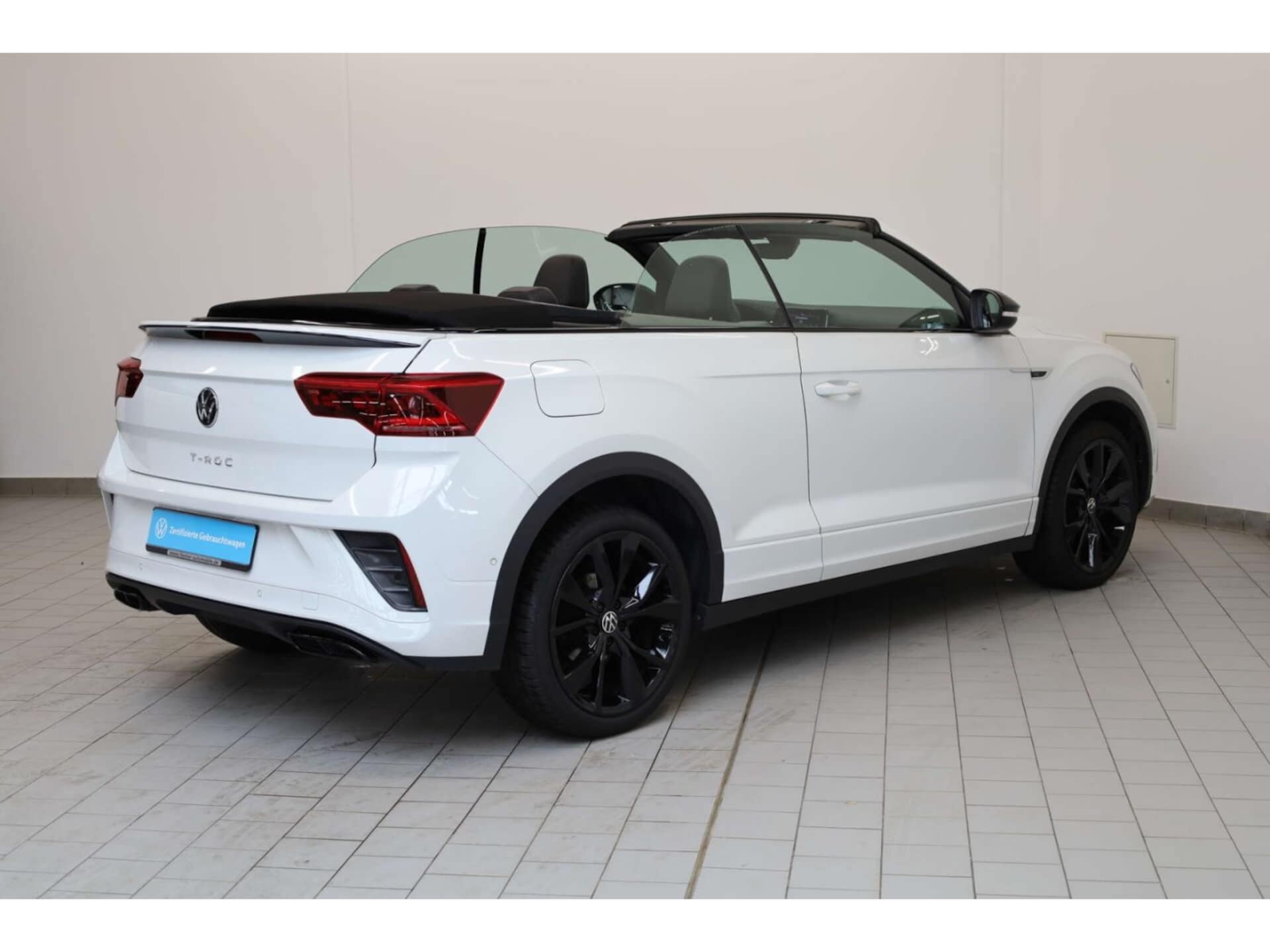 Volkswagen T-Roc Cabriolet R-Line