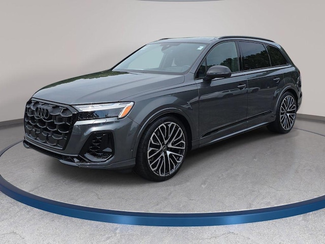 2026 Audi SQ7