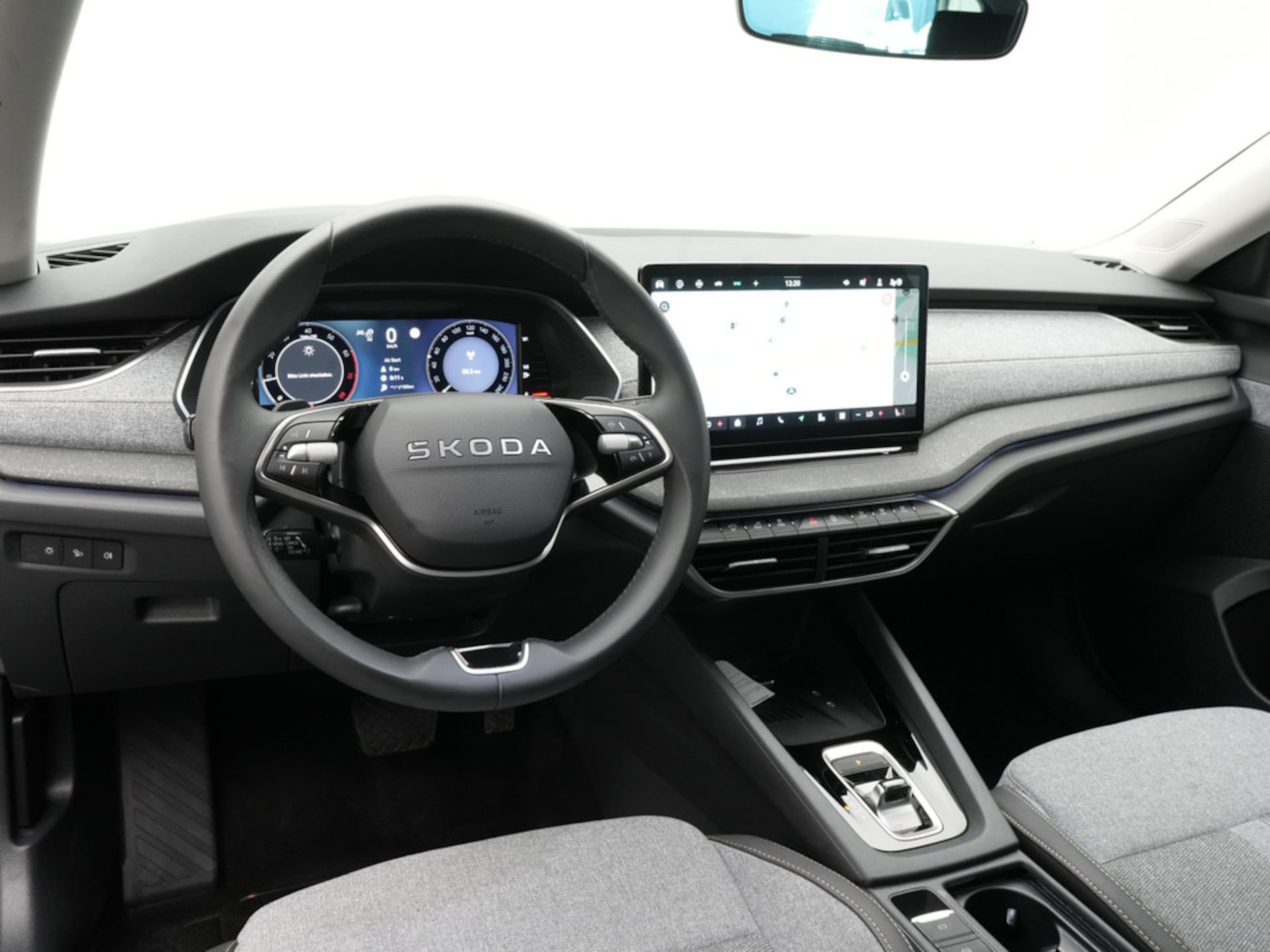 Skoda Octavia Combi Selection