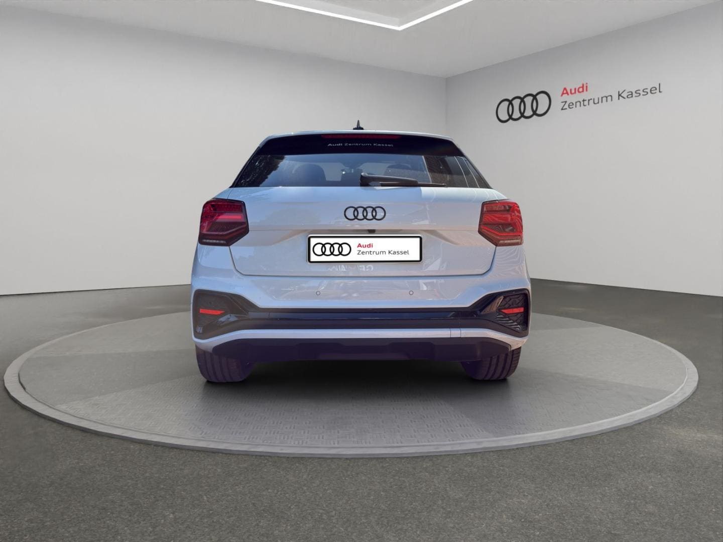 Bild über Audi Q2 S line 35 TFSI S tronic - für weitere Informationen kontaktieren Sie den Audi Partner