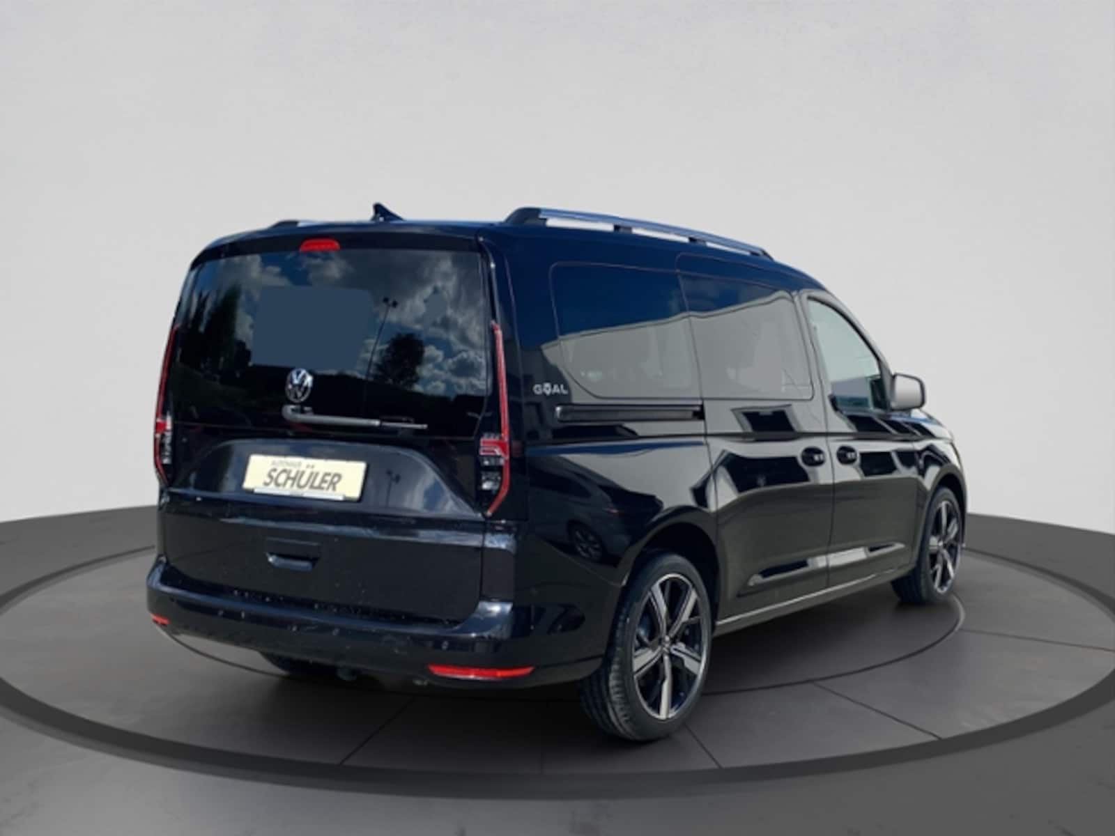 Volkswagen Caddy Maxi – Bild 6