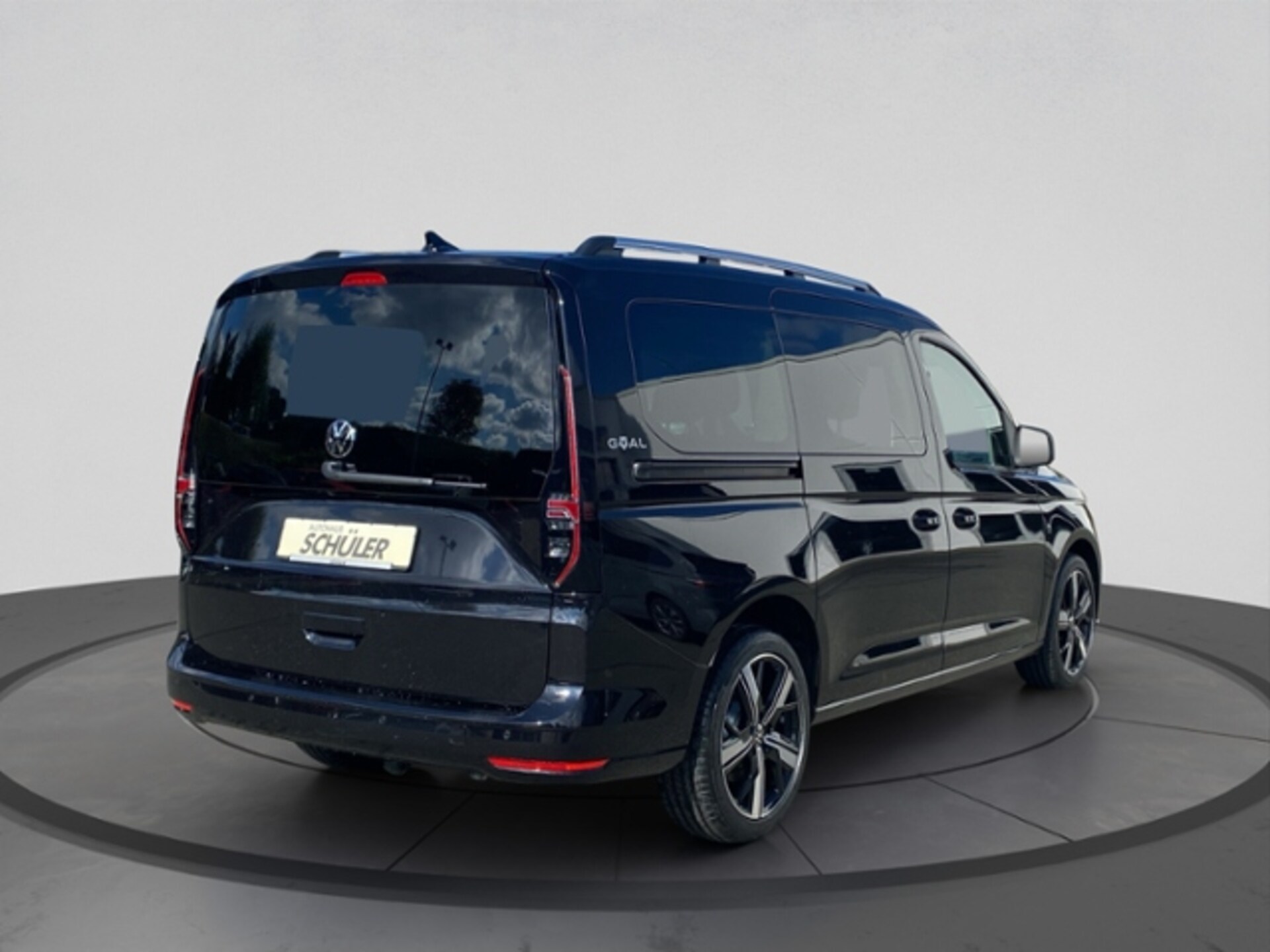 Volkswagen Caddy Maxi Life