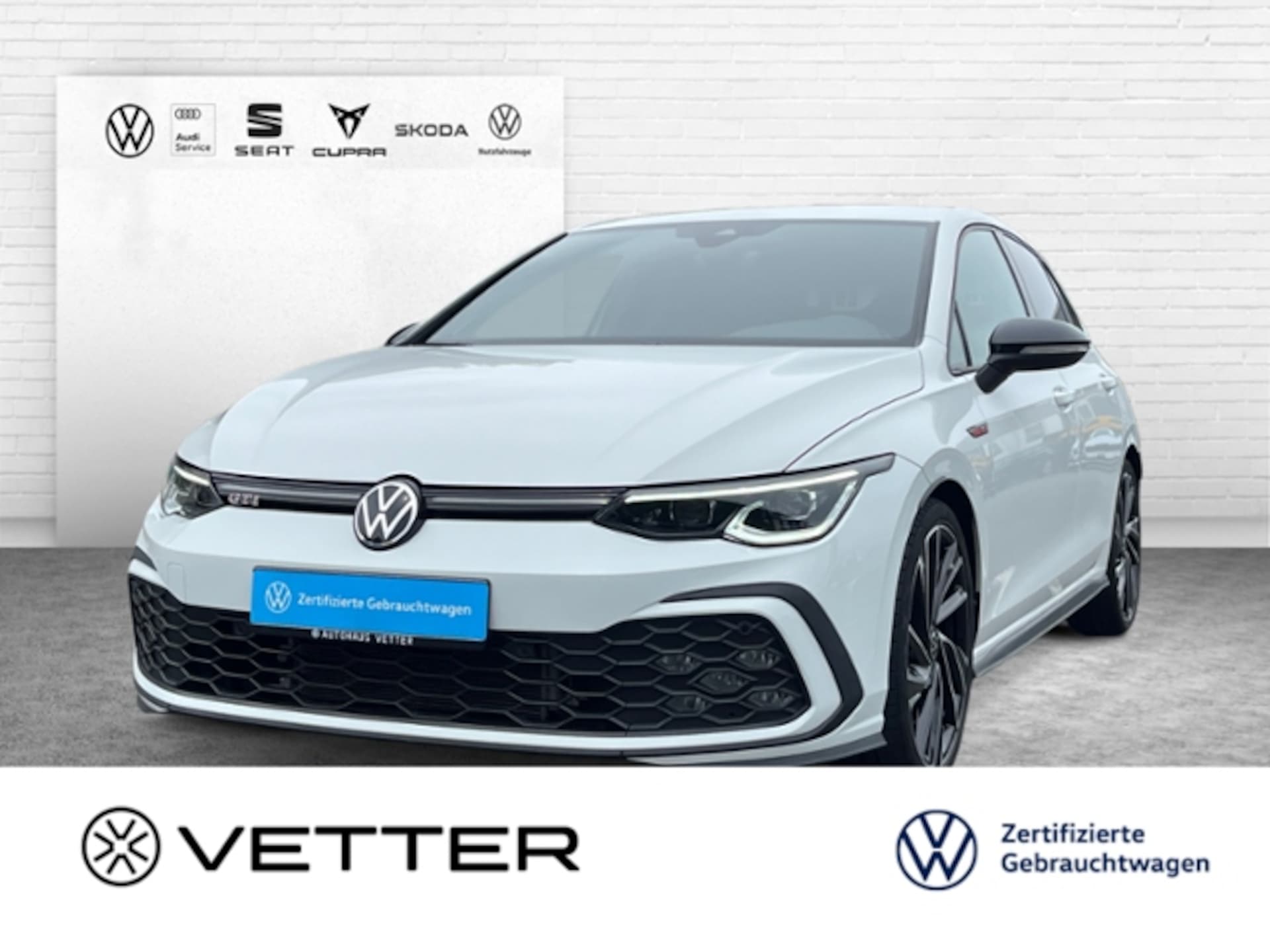 Volkswagen Golf GTI