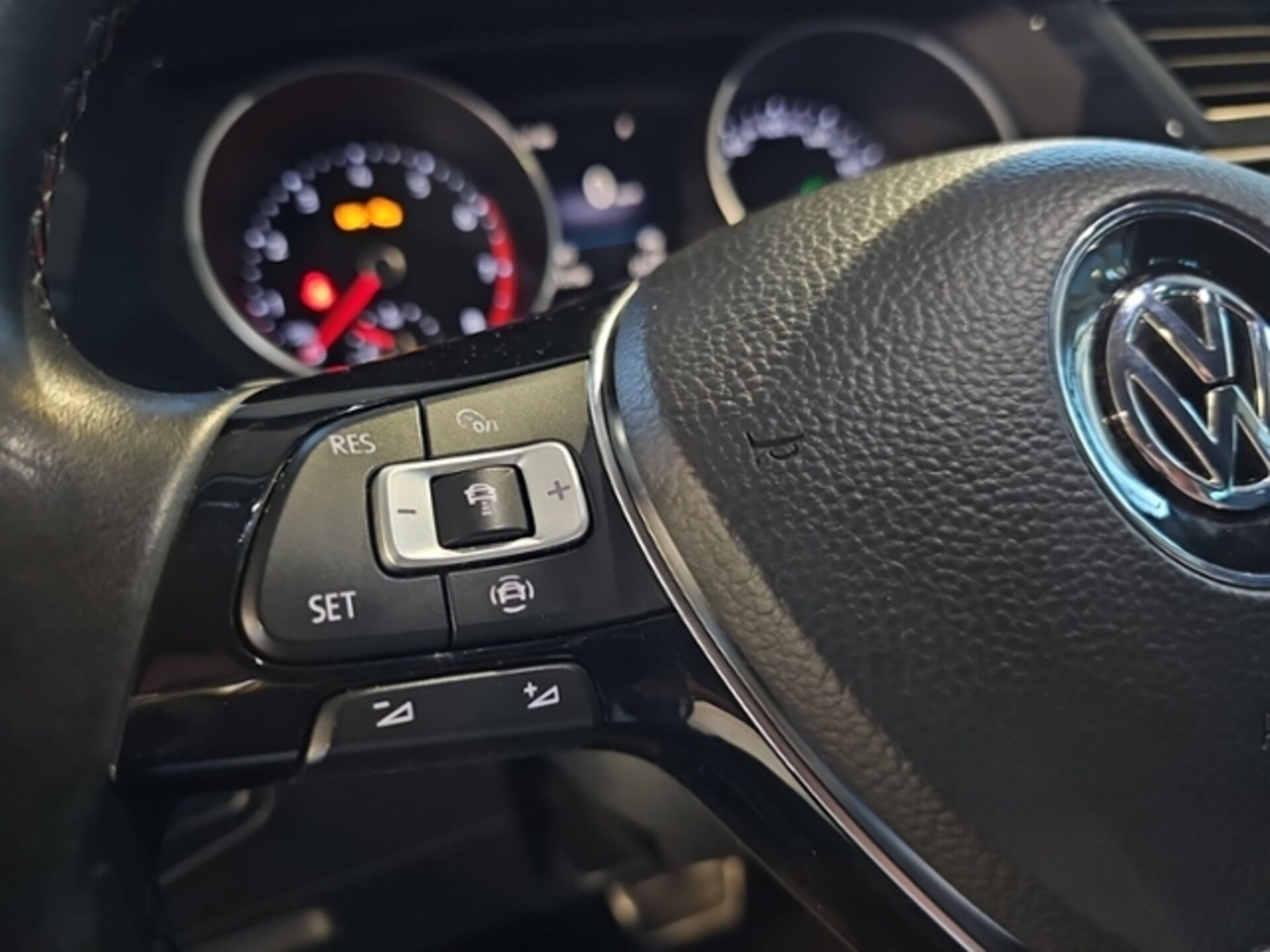 Volkswagen Tiguan IQ.DRIVE
