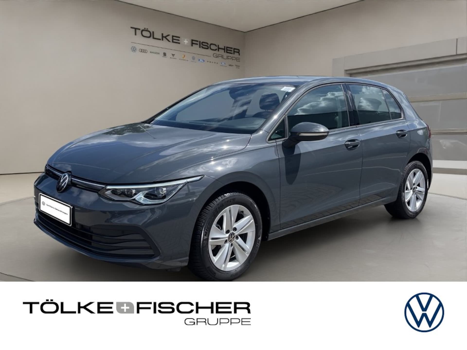 Volkswagen Golf Life