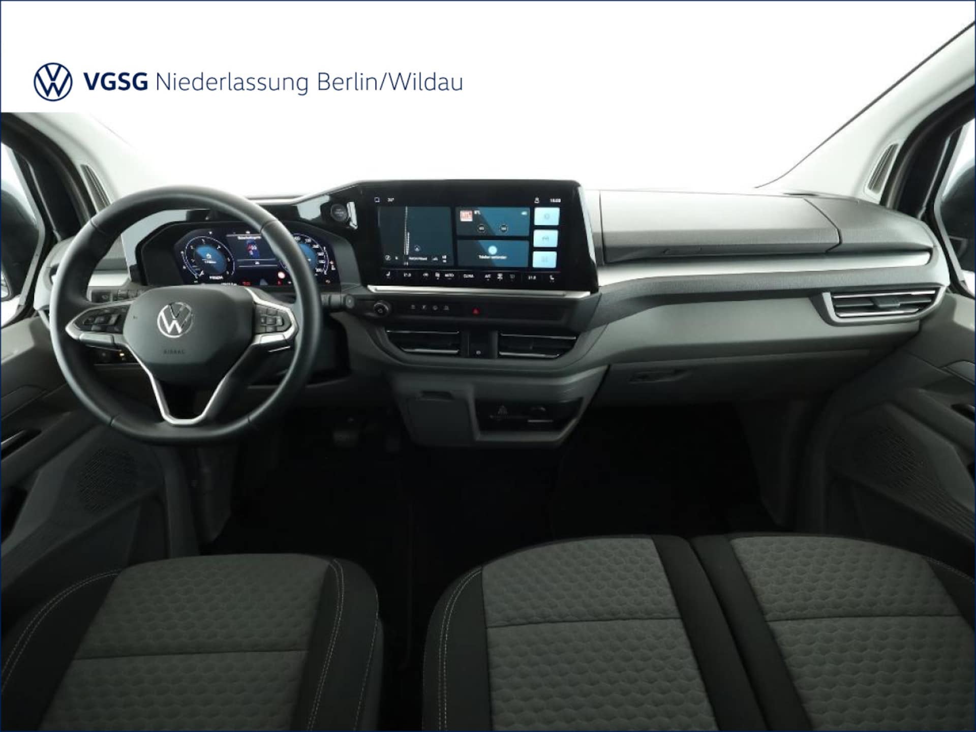 Volkswagen Caravelle langer Radstand Life
