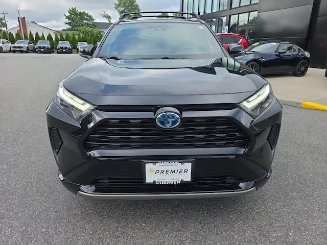 2022 Toyota RAV4 Hybrid