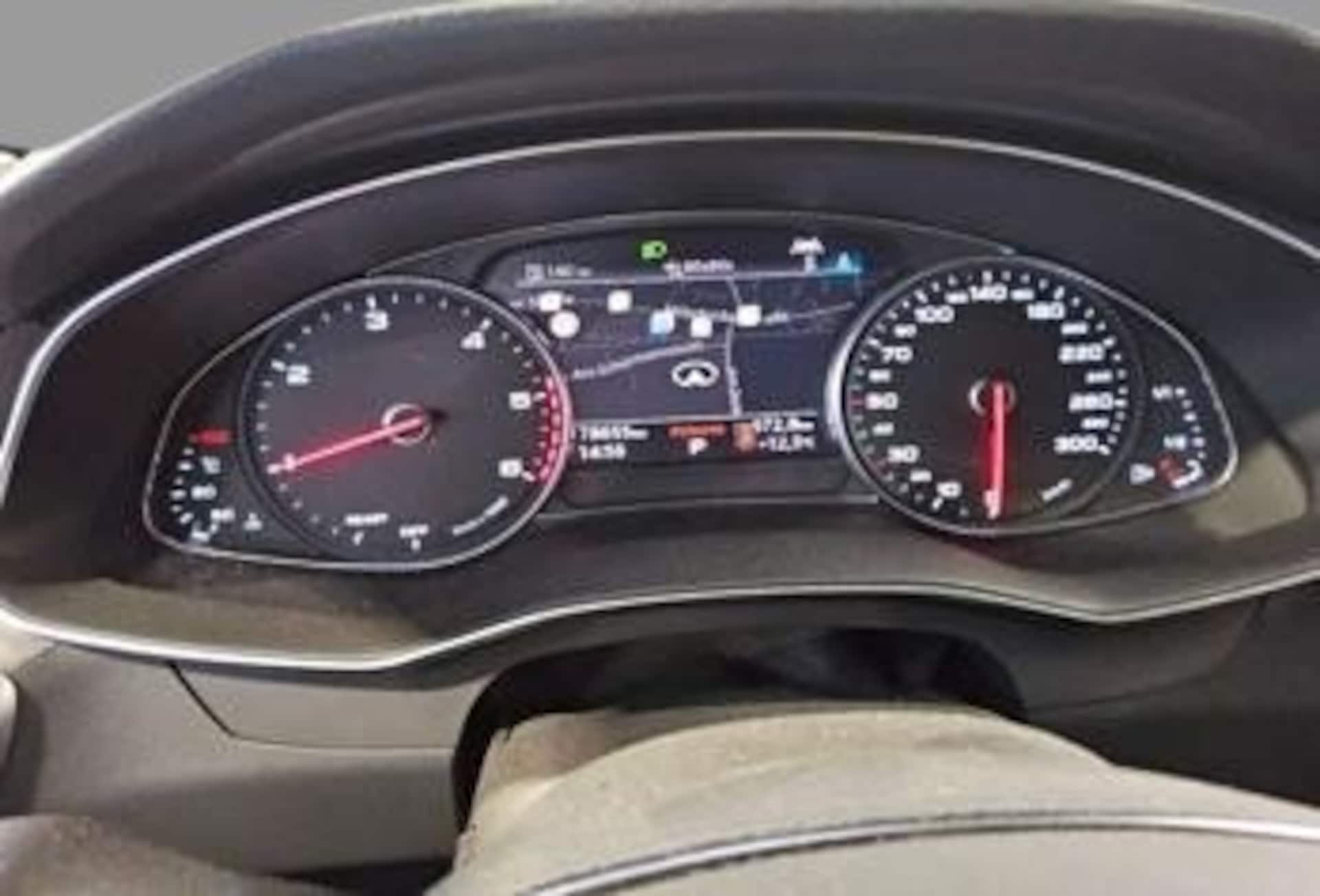 Audi A6 Avant Sport