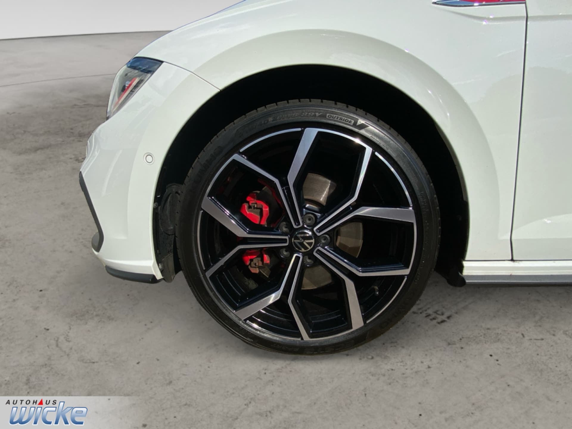 Volkswagen Polo GTI