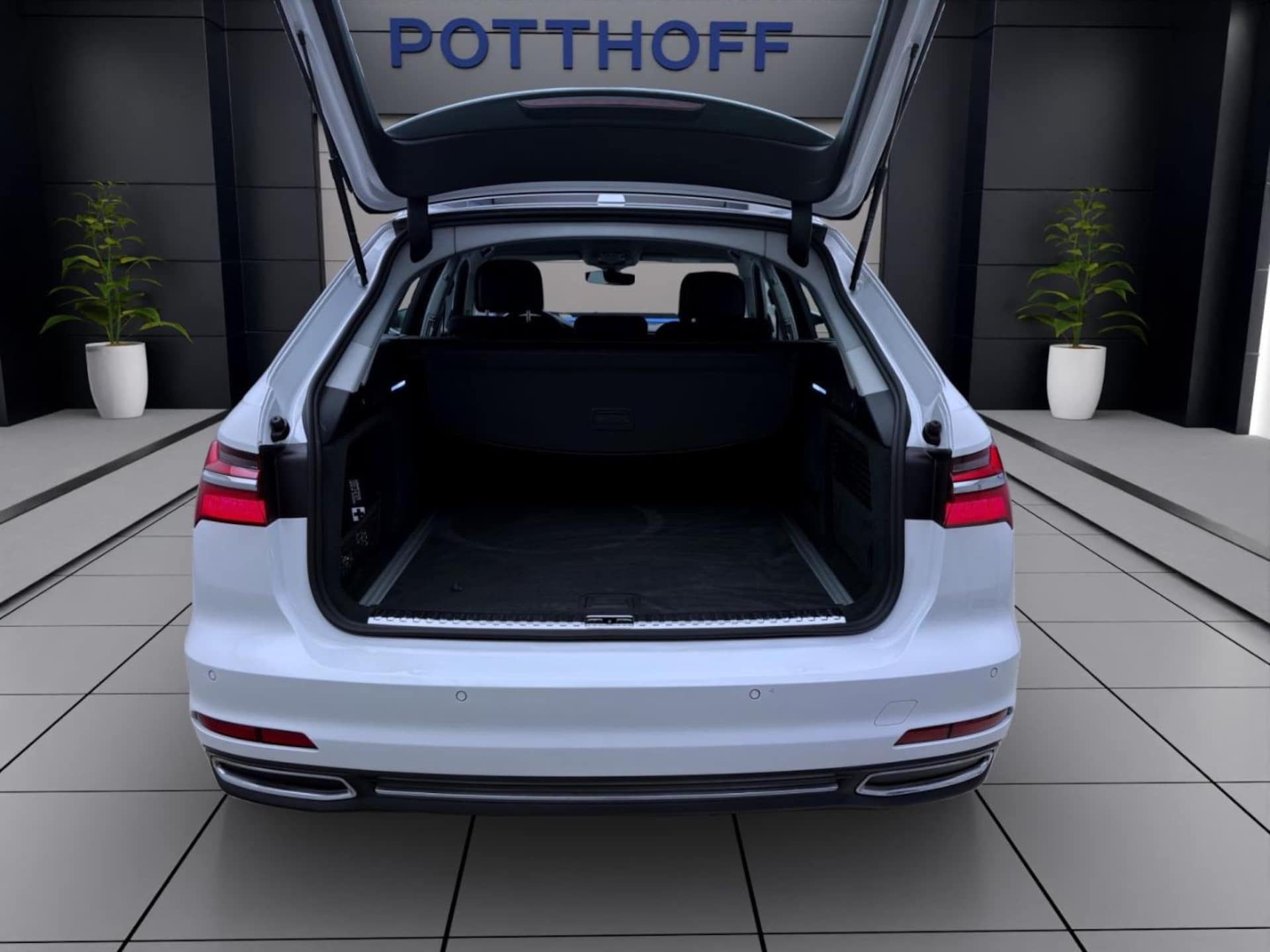 Audi A6 Avant Sport