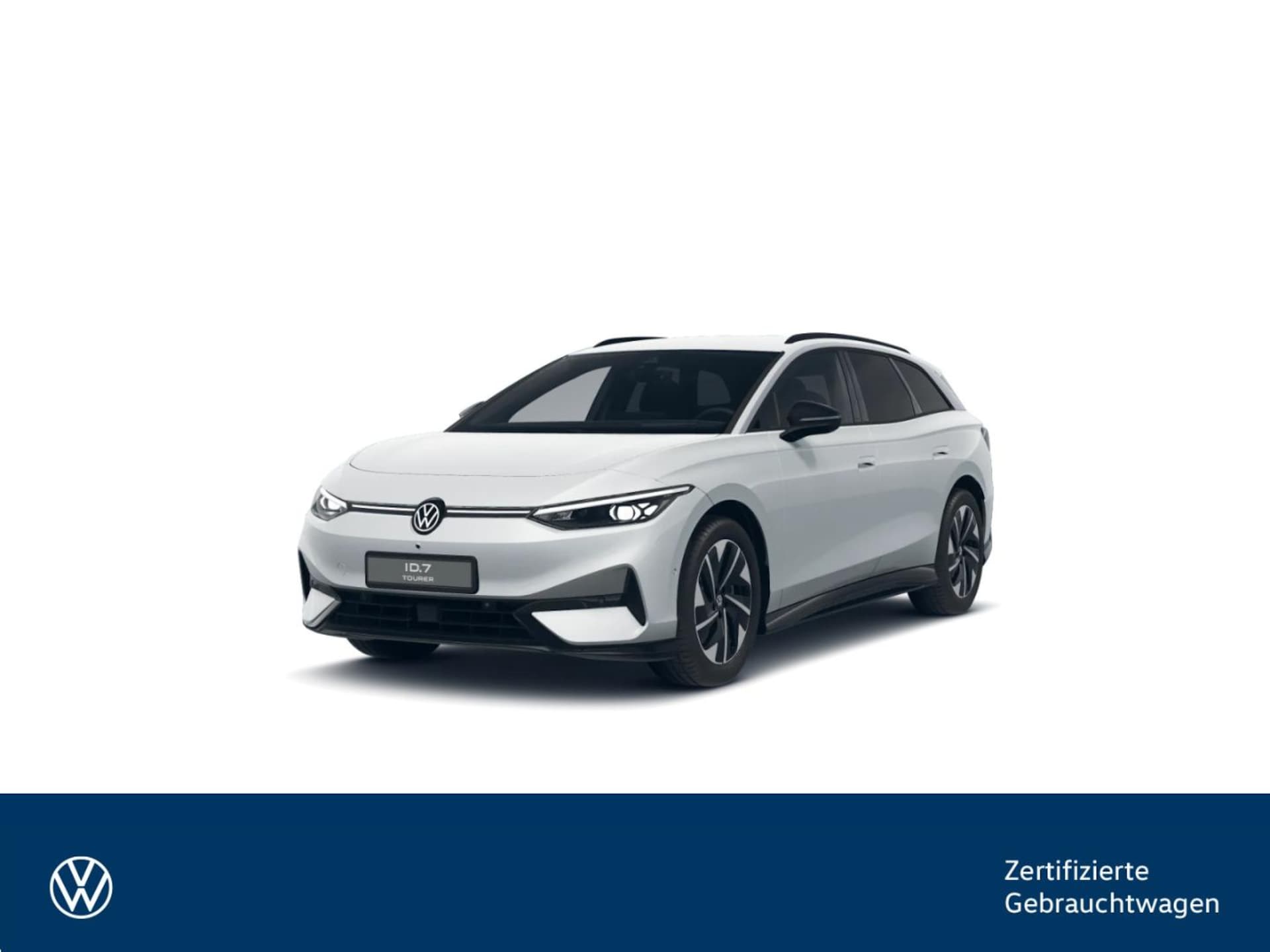 Volkswagen ID.7 Tourer Pro
