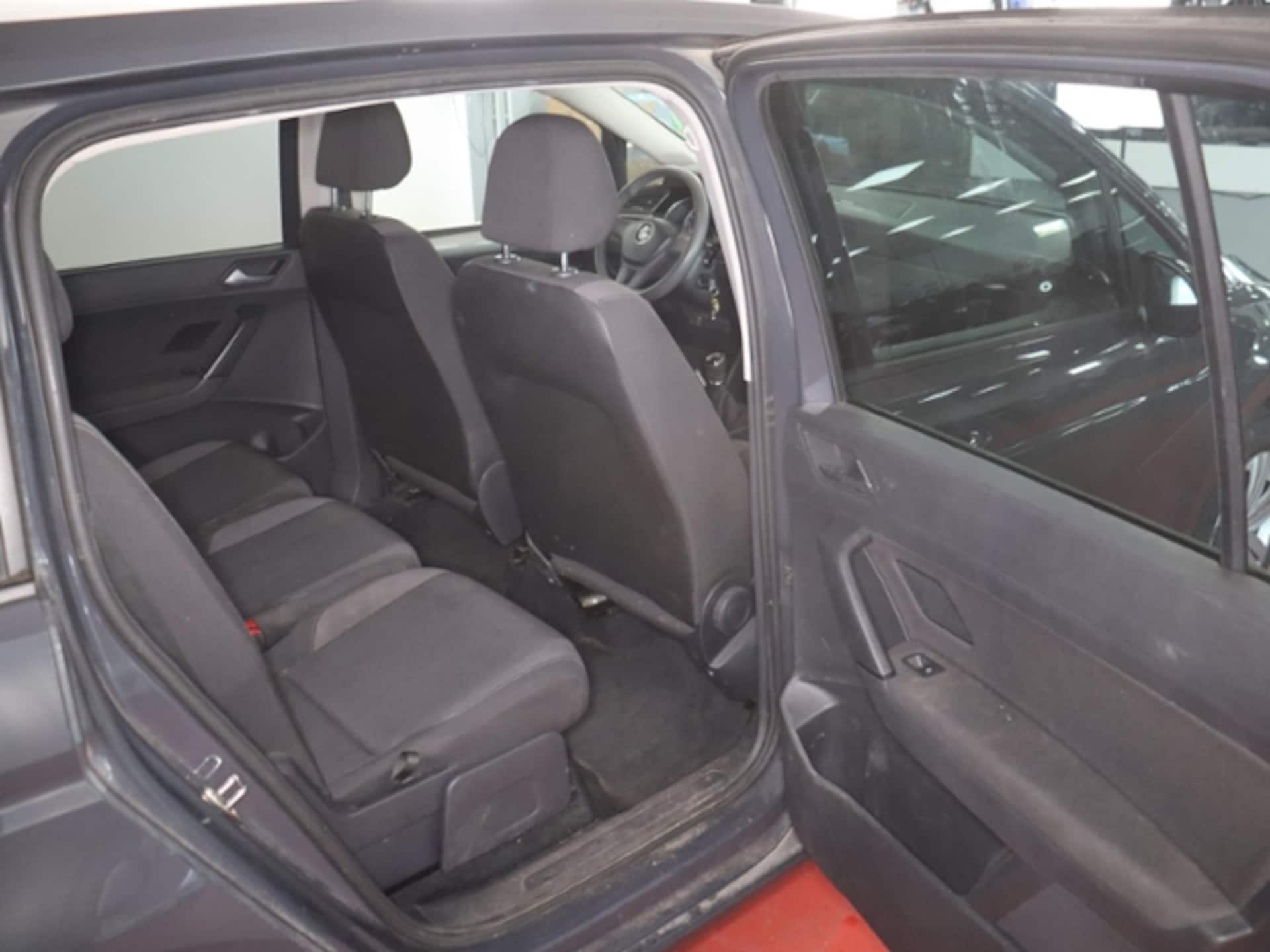 Volkswagen Touran Trendline