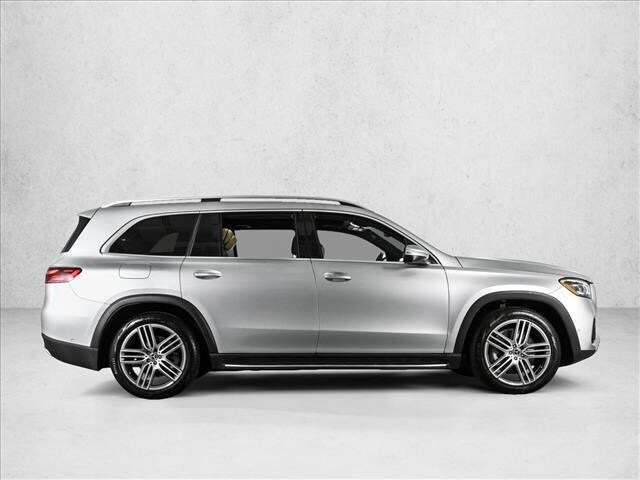 2025 Mercedes-Benz GLS 450
