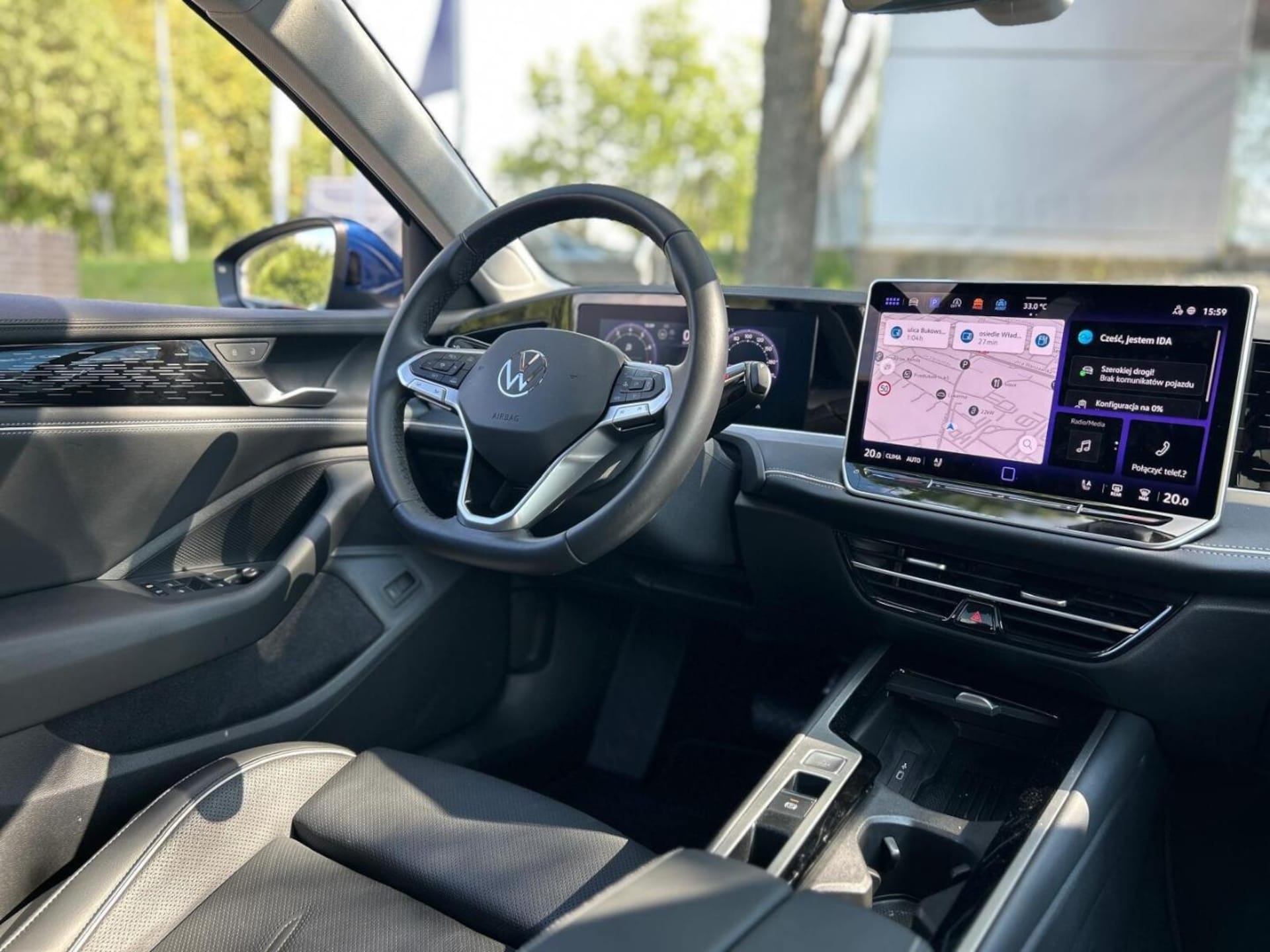 Volkswagen Passat Elegance