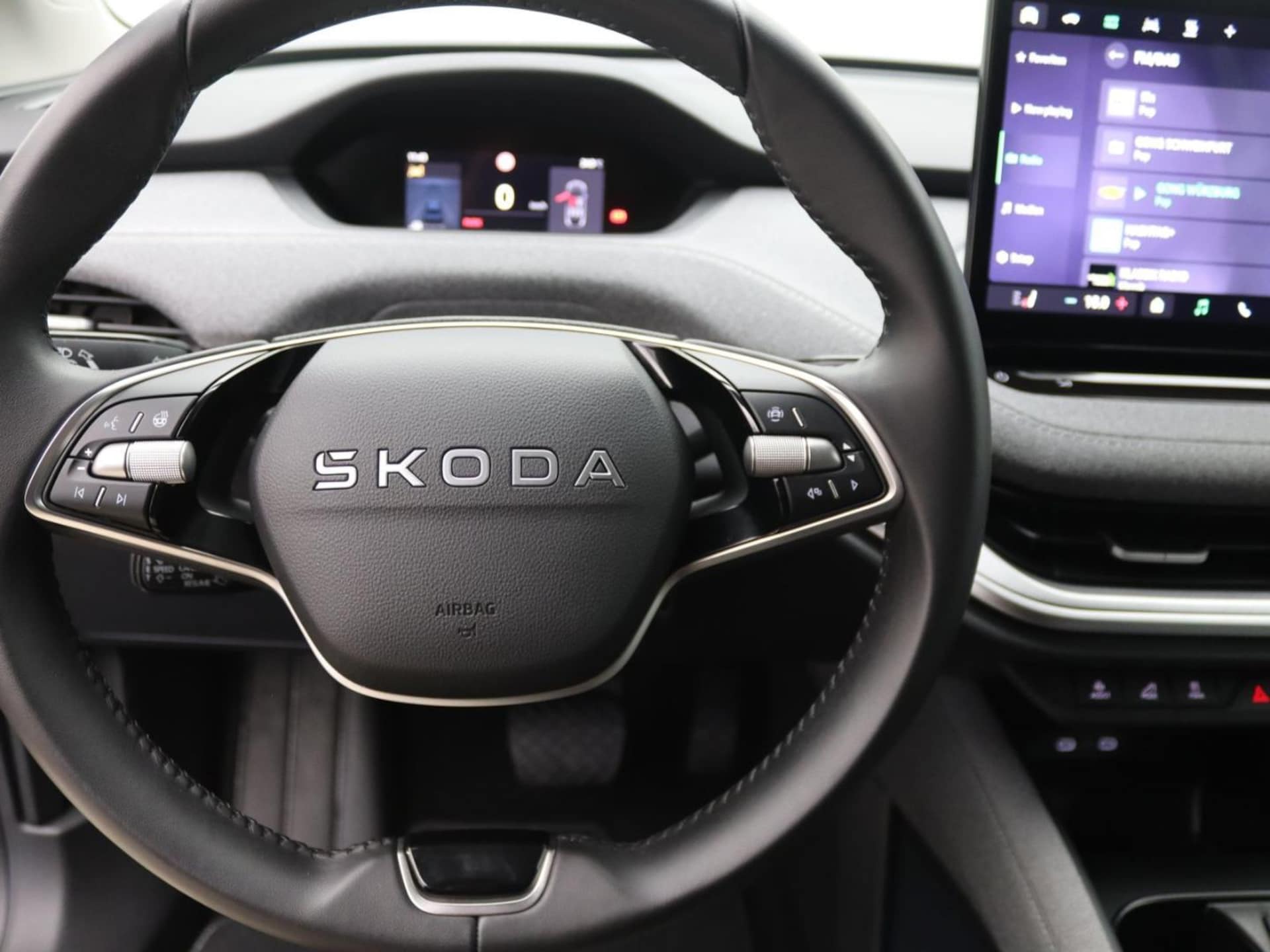 Skoda Enyaq 85